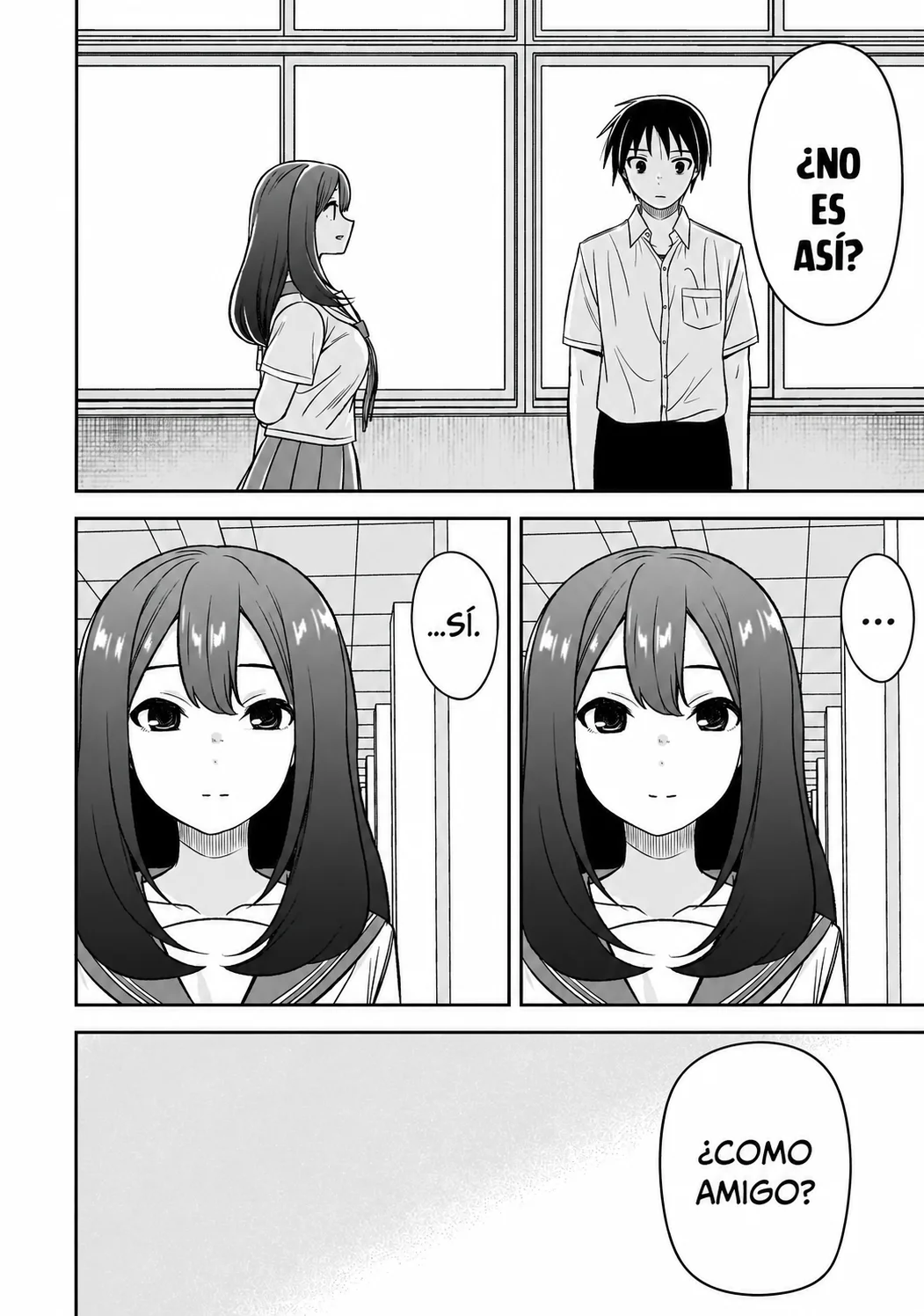 Kurai Anoko to Shitai koto Capítulo 85 - Página 13