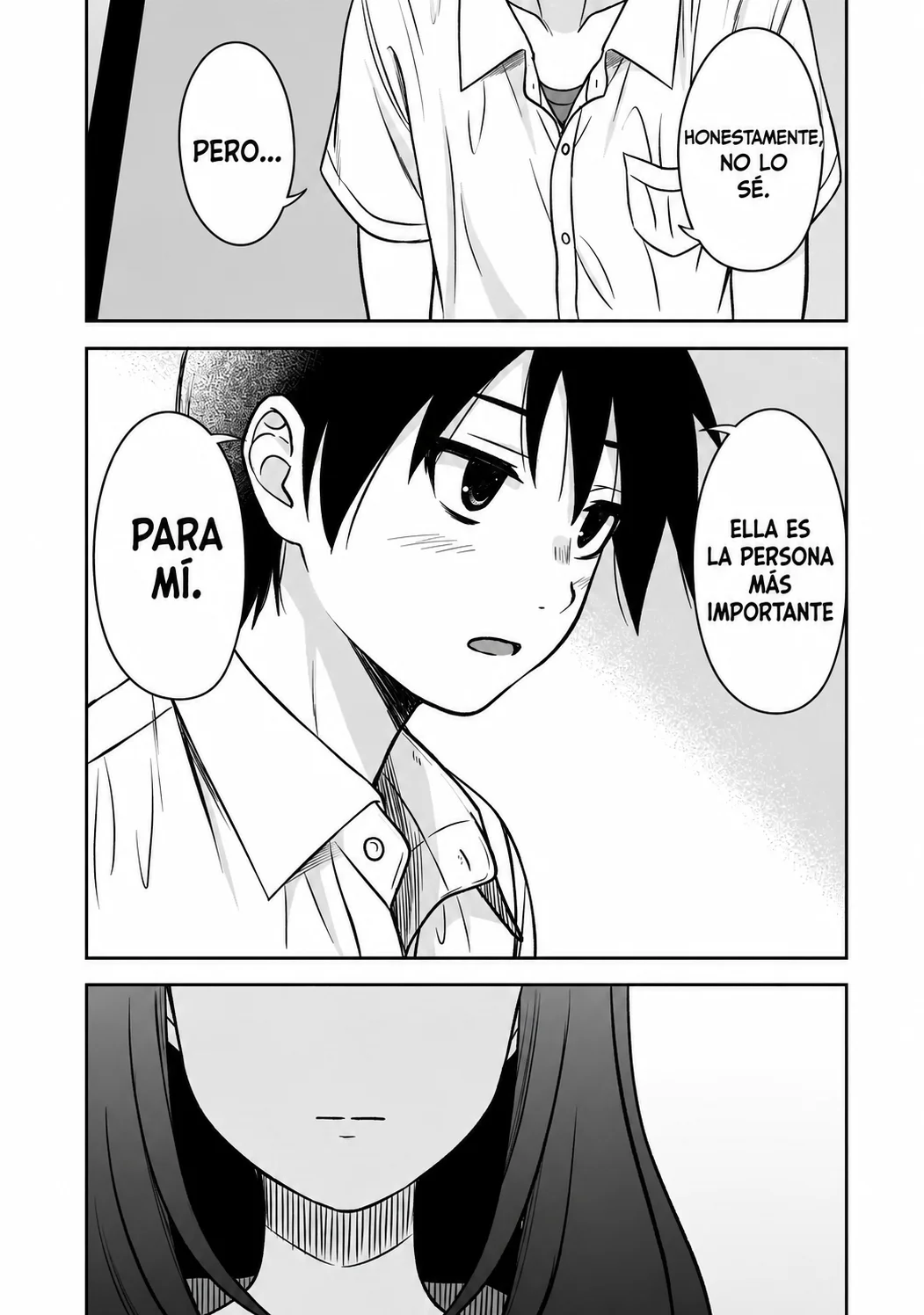 Kurai Anoko to Shitai koto Capítulo 85 - Página 14