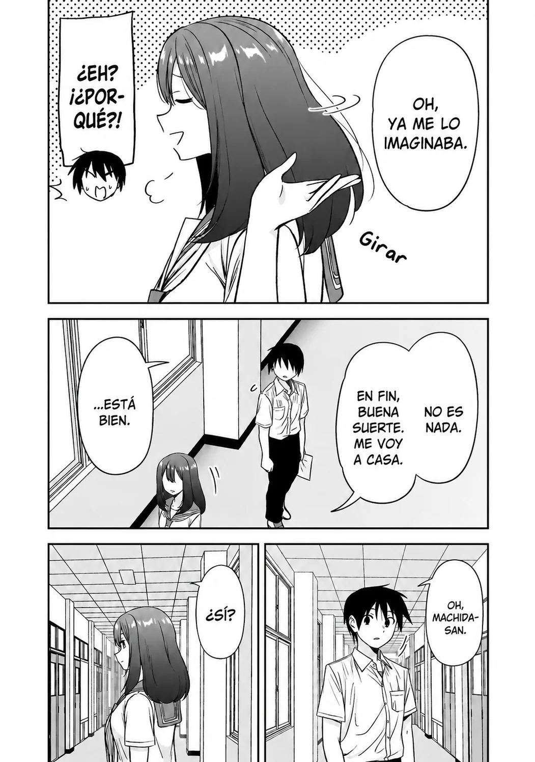 Kurai Anoko to Shitai koto Capítulo 85 - Página 15