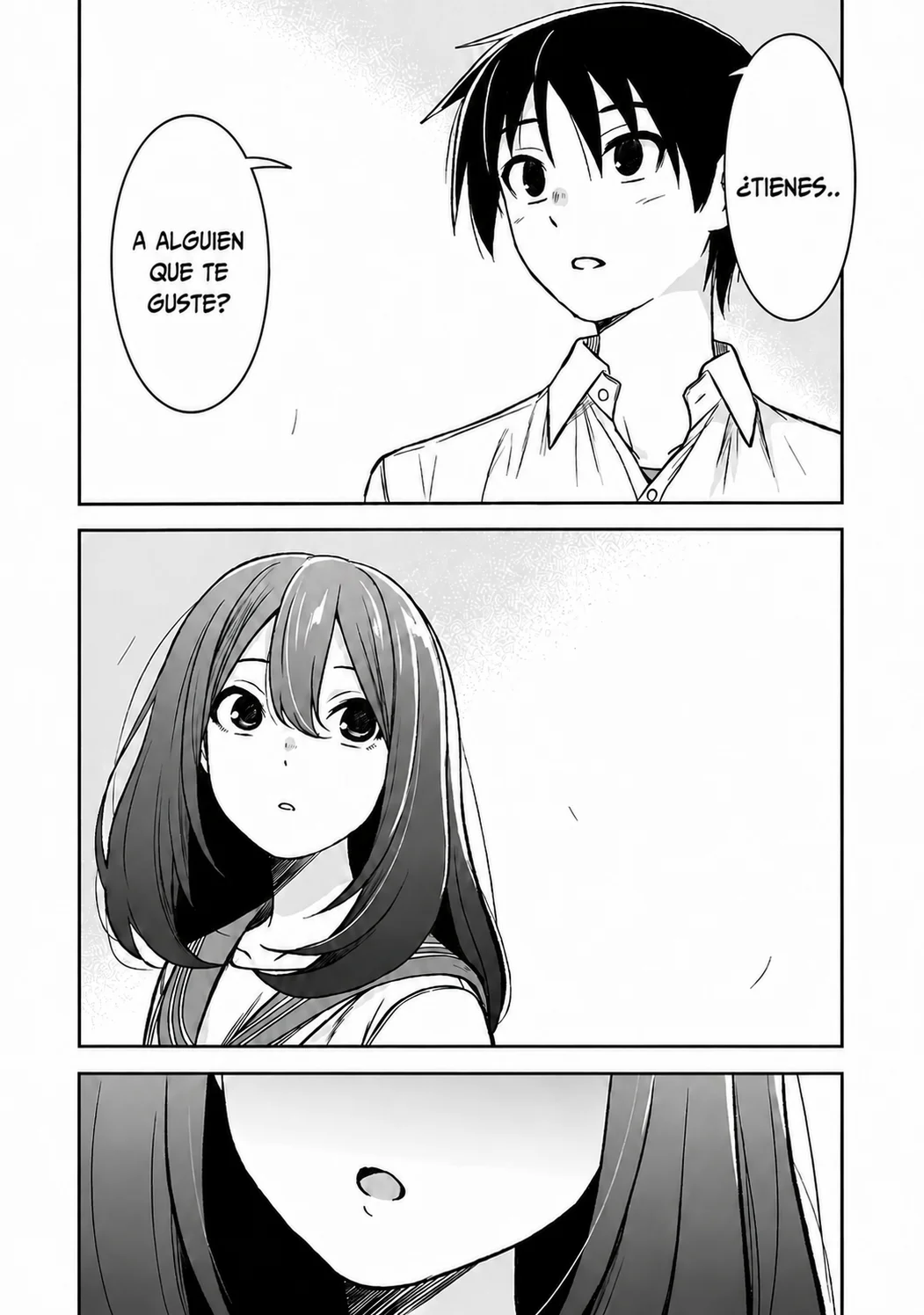 Kurai Anoko to Shitai koto Capítulo 85 - Página 16