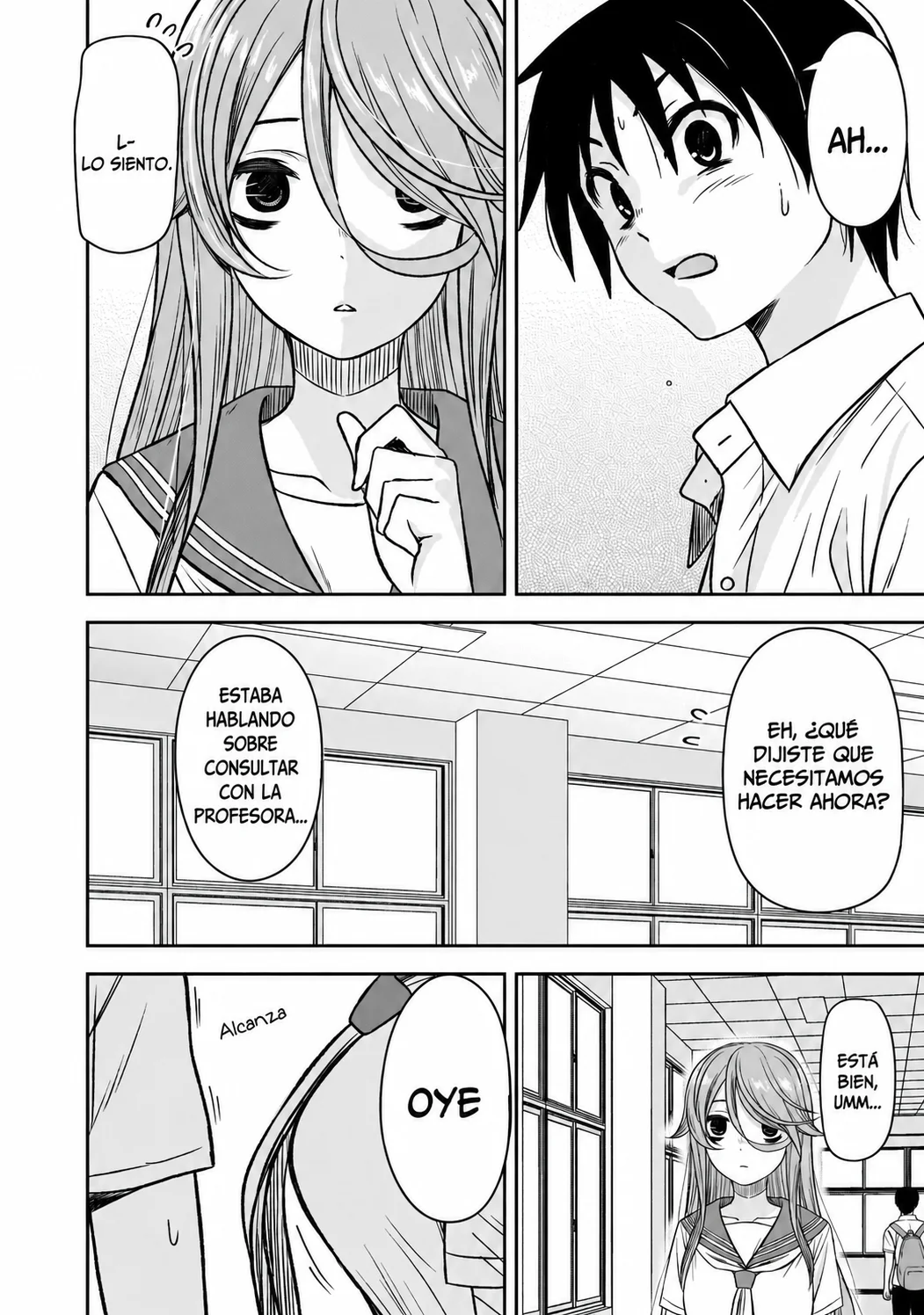 Kurai Anoko to Shitai koto Capítulo 85 - Página 5