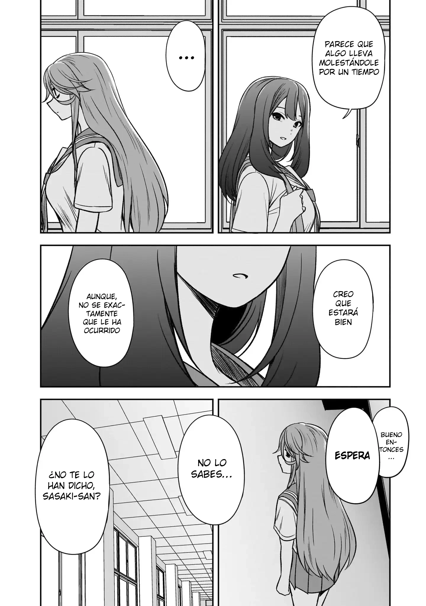 Kurai Anoko to Shitai koto Capítulo 86 - Página 11