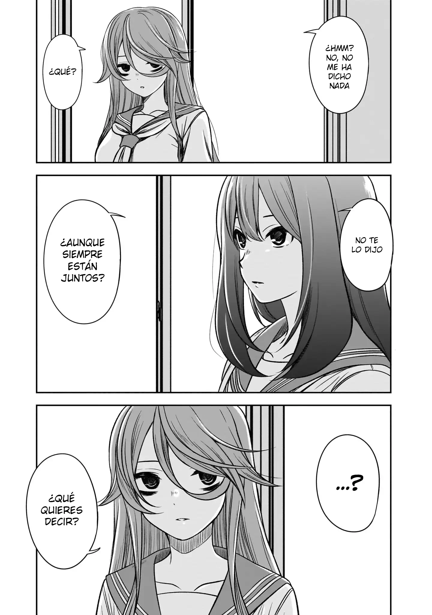 Kurai Anoko to Shitai koto Capítulo 86 - Página 12