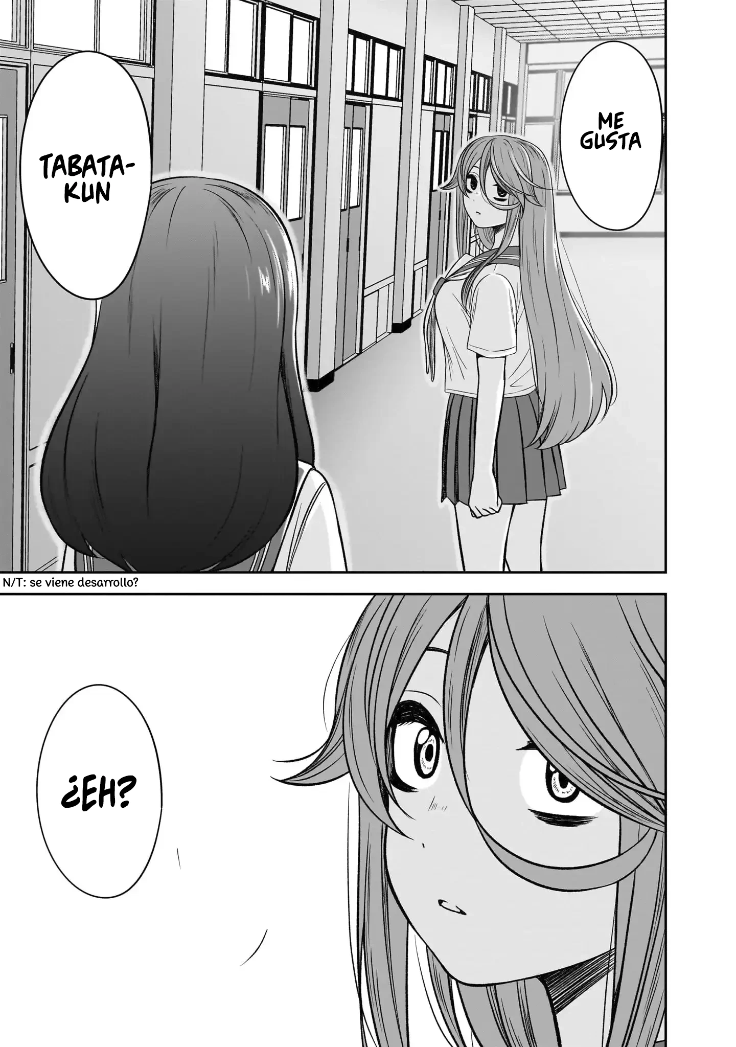 Kurai Anoko to Shitai koto Capítulo 86 - Página 14