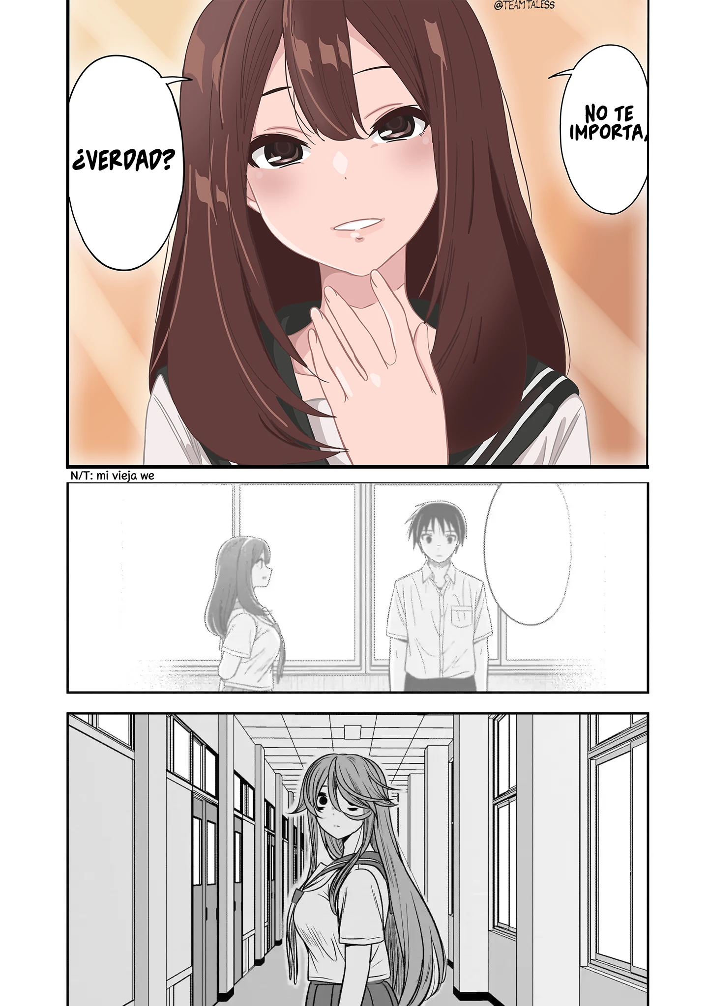 Kurai Anoko to Shitai koto Capítulo 86 - Página 18