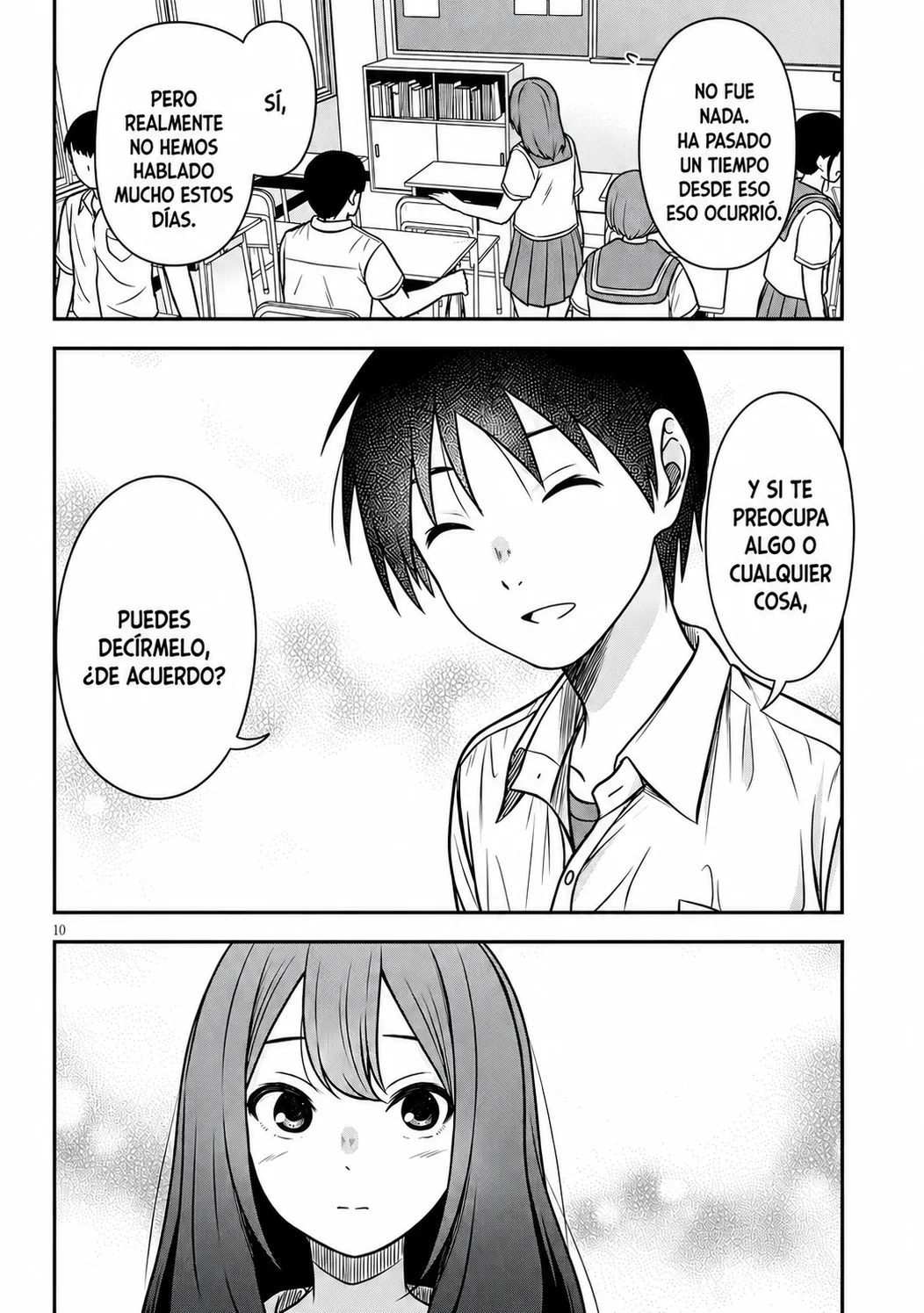 Kurai Anoko to Shitai koto Capítulo 87 - Página 11