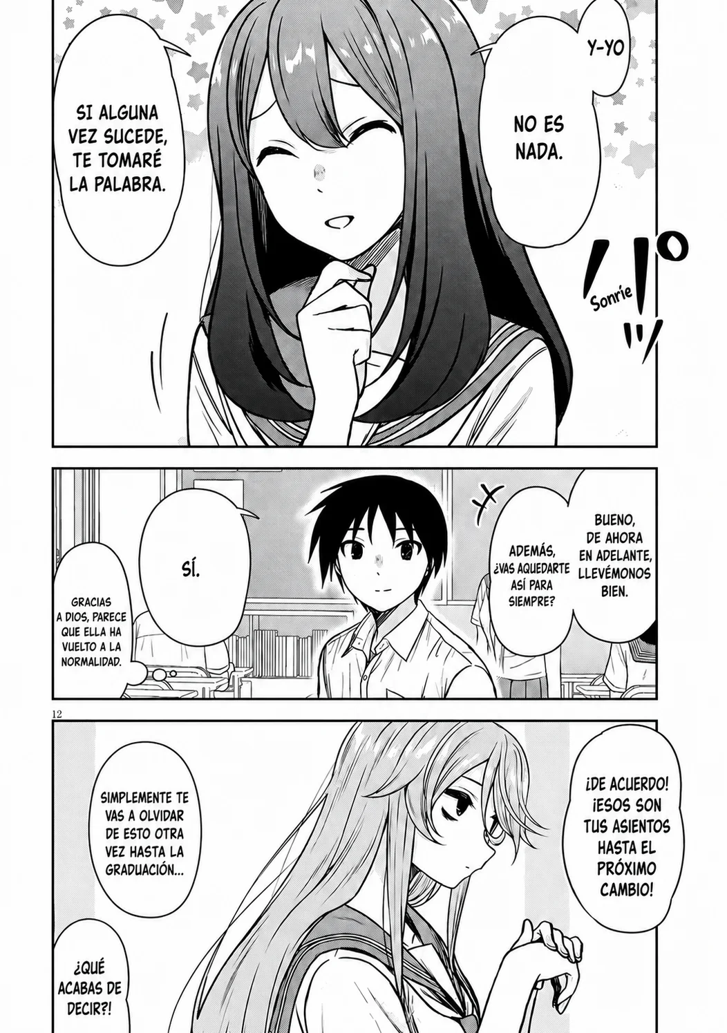 Kurai Anoko to Shitai koto Capítulo 87 - Página 13