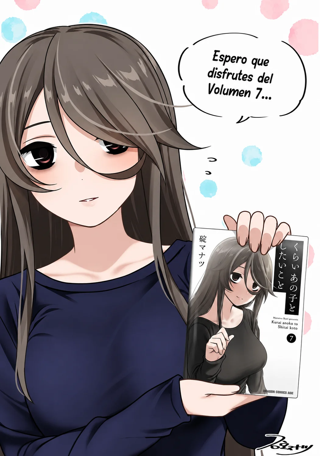 Kurai Anoko to Shitai koto Capítulo 87 - Página 14