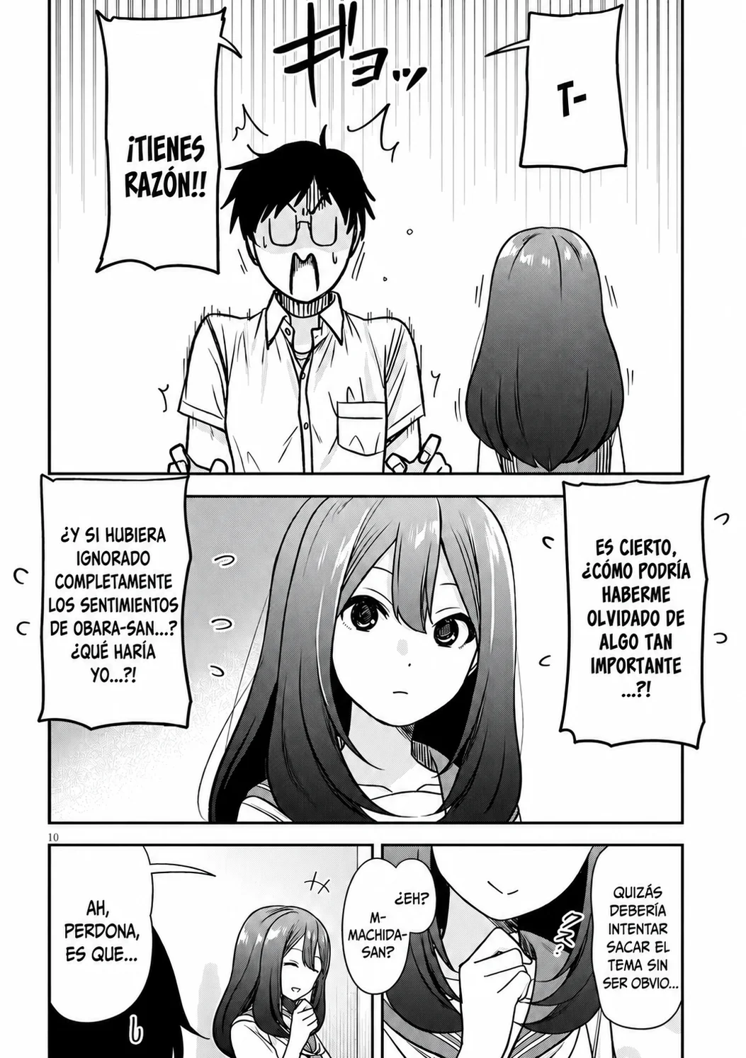 Kurai Anoko to Shitai koto Capítulo 88 - Página 11