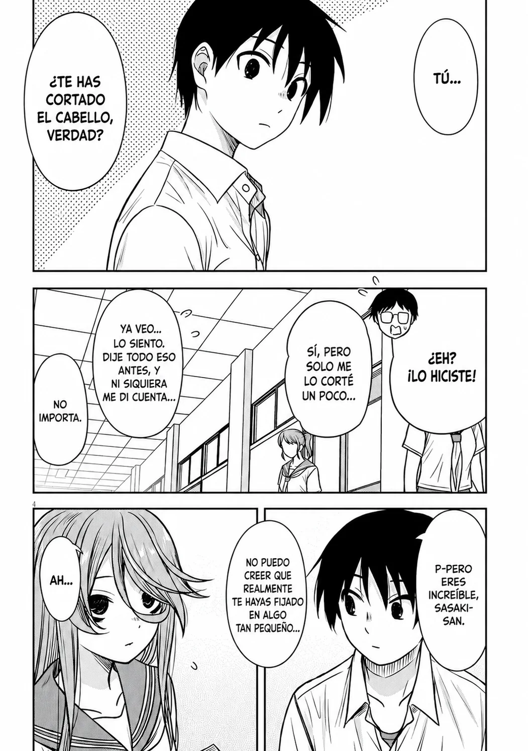 Kurai Anoko to Shitai koto Capítulo 88 - Página 5