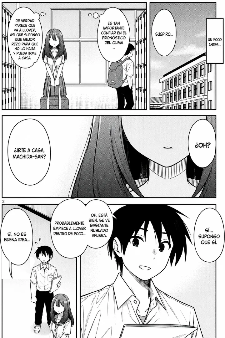 Kurai Anoko to Shitai koto Capítulo 89 - Página 4