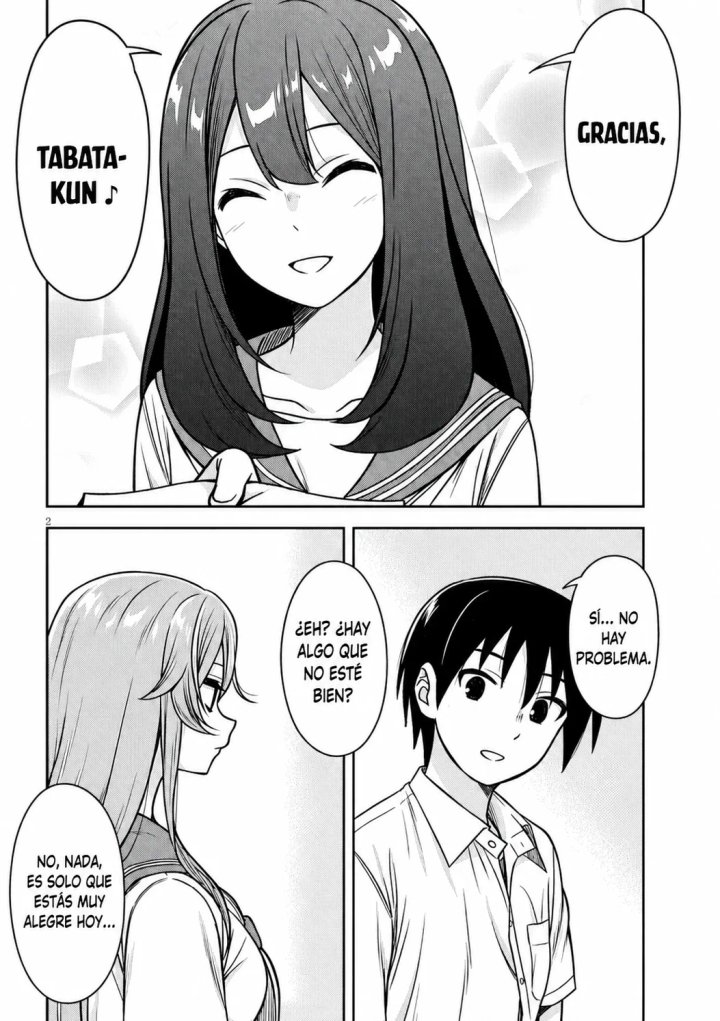 Kurai Anoko to Shitai koto Capítulo 92 - Página 2