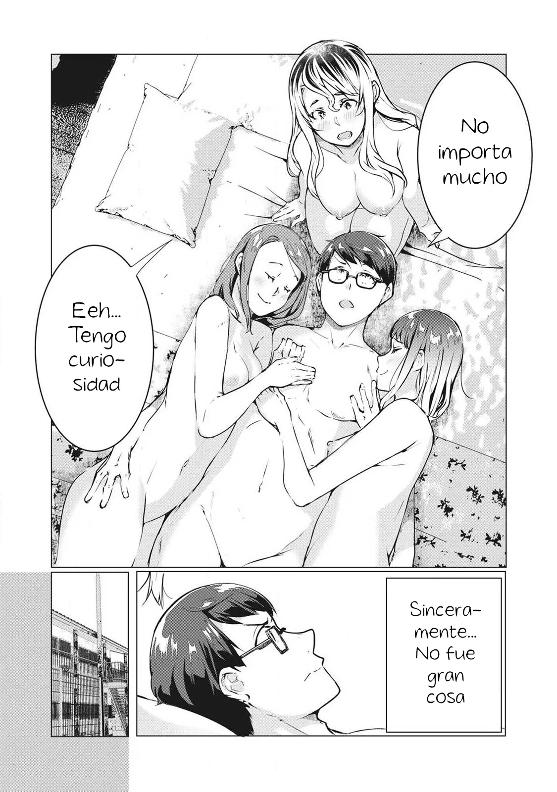 NTR DE VENGANZA Capítulo 66 - Página 12