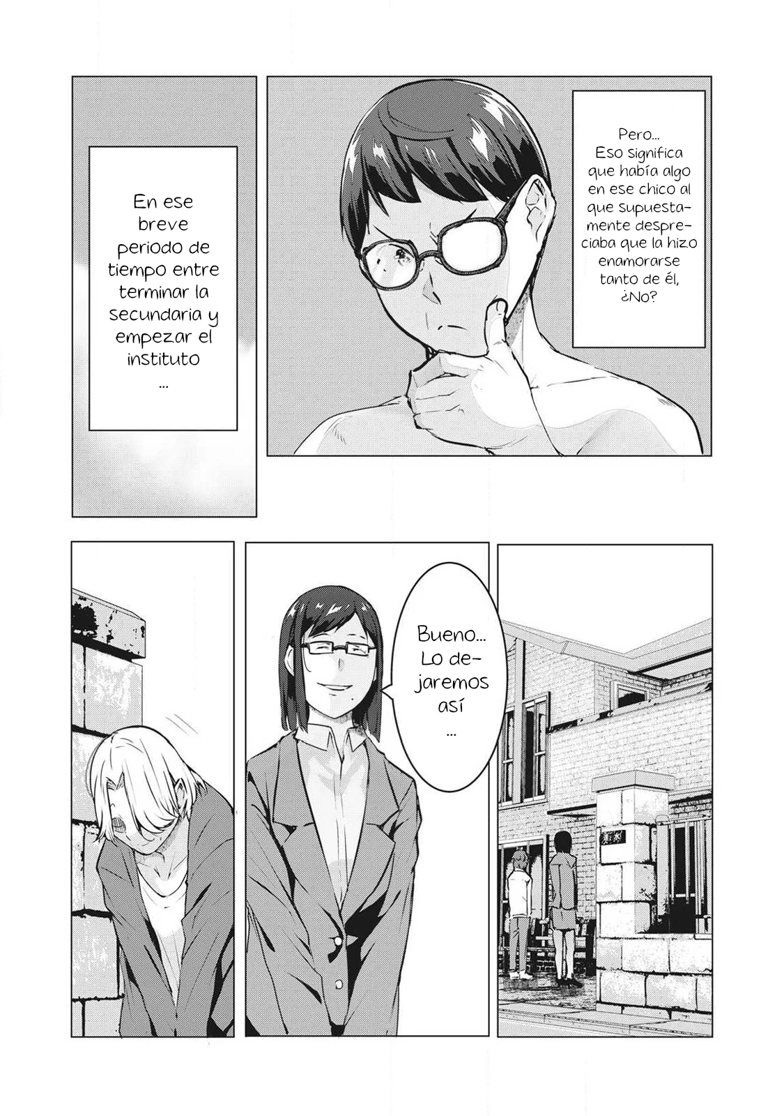 NTR DE VENGANZA Capítulo 66 - Página 18