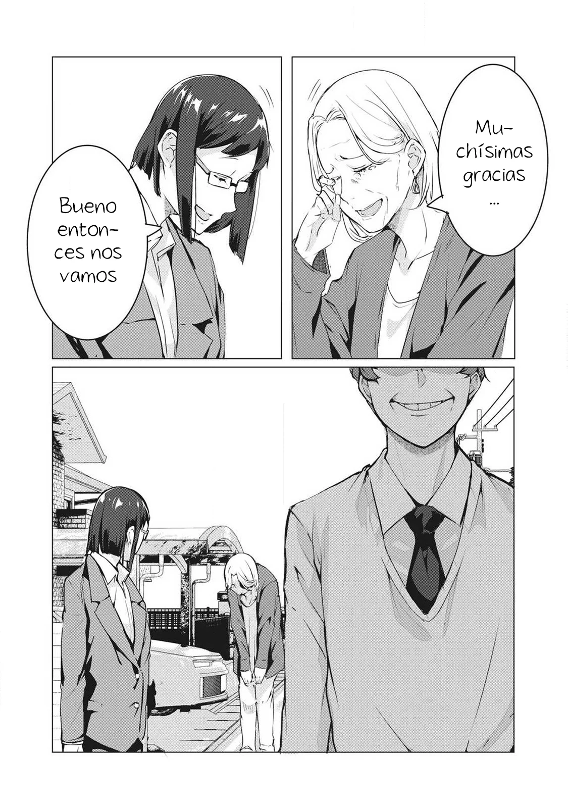 NTR DE VENGANZA Capítulo 66 - Página 20