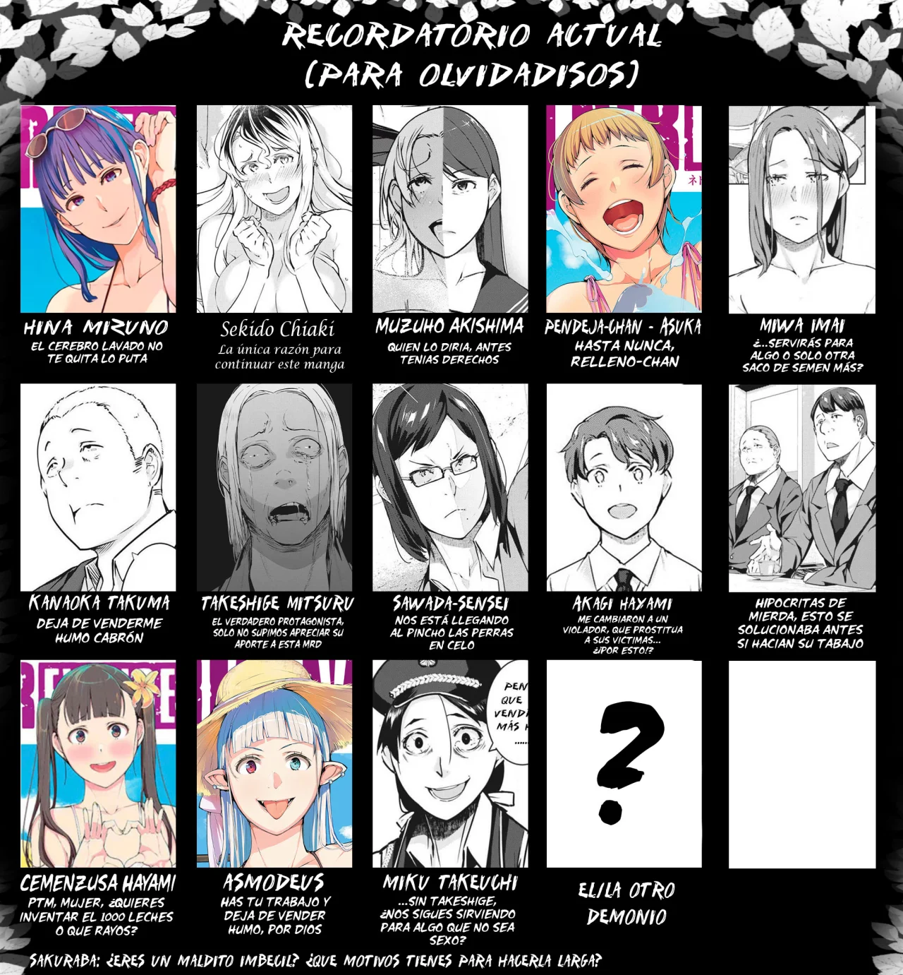 NTR DE VENGANZA Capítulo 66 - Página 22