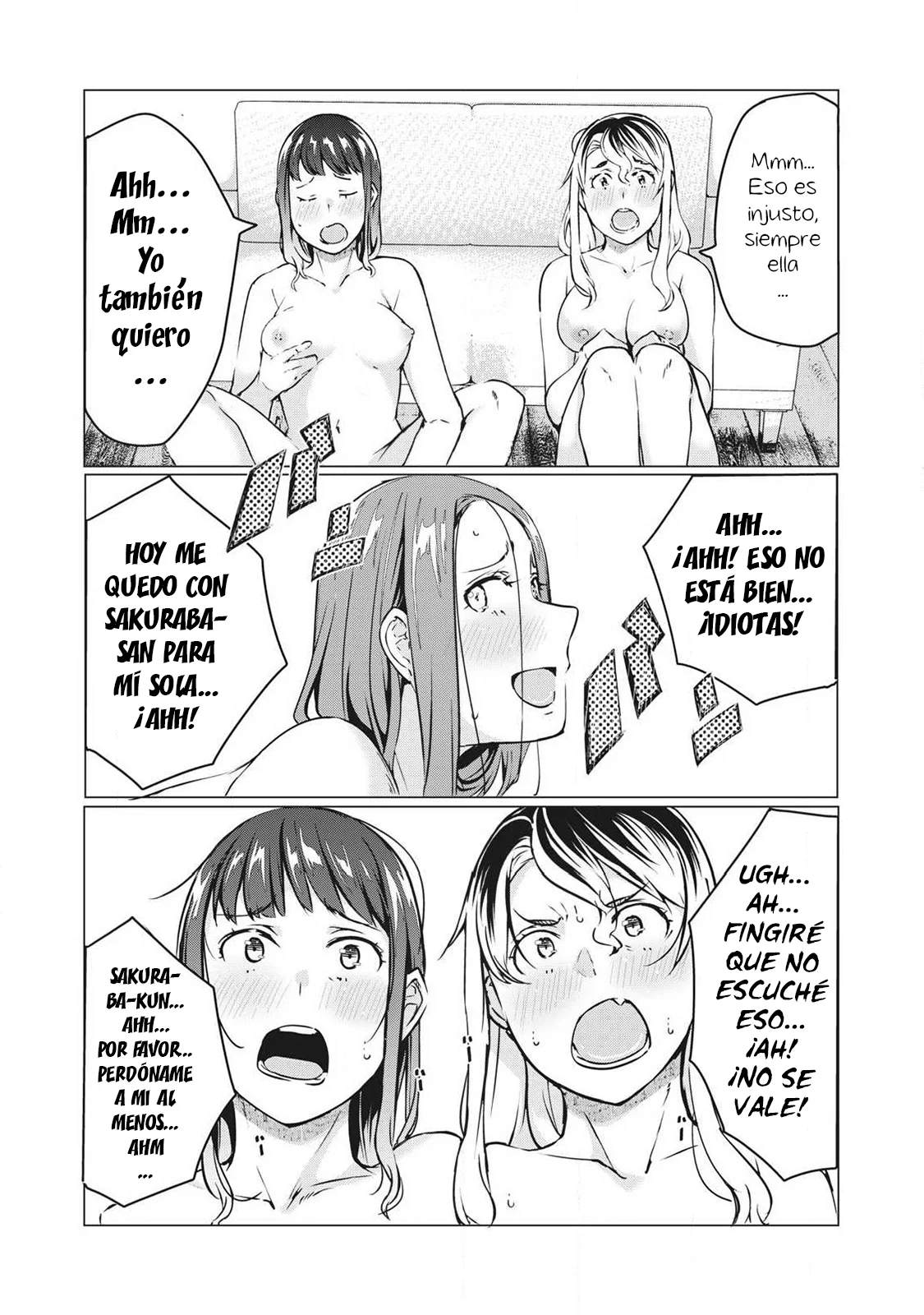 NTR DE VENGANZA Capítulo 66 - Página 4