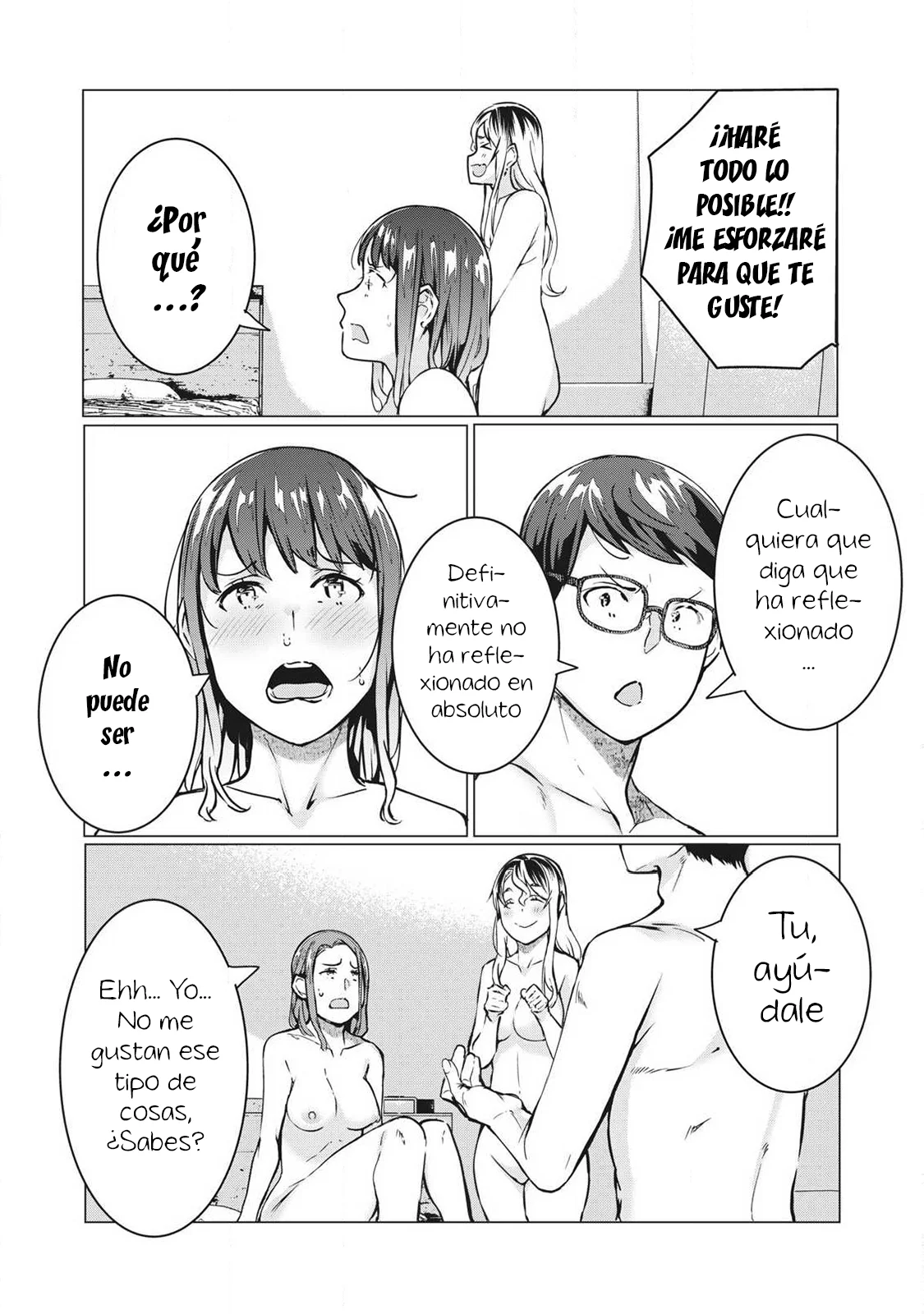 NTR DE VENGANZA Capítulo 66 - Página 8