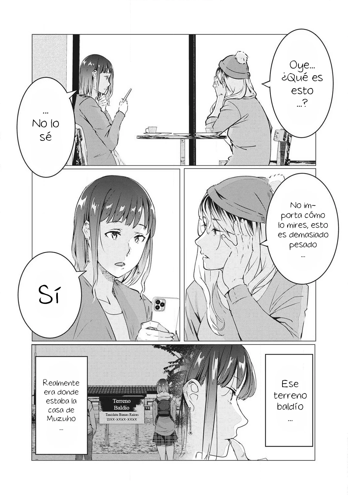 NTR DE VENGANZA Capítulo 67 - Página 11