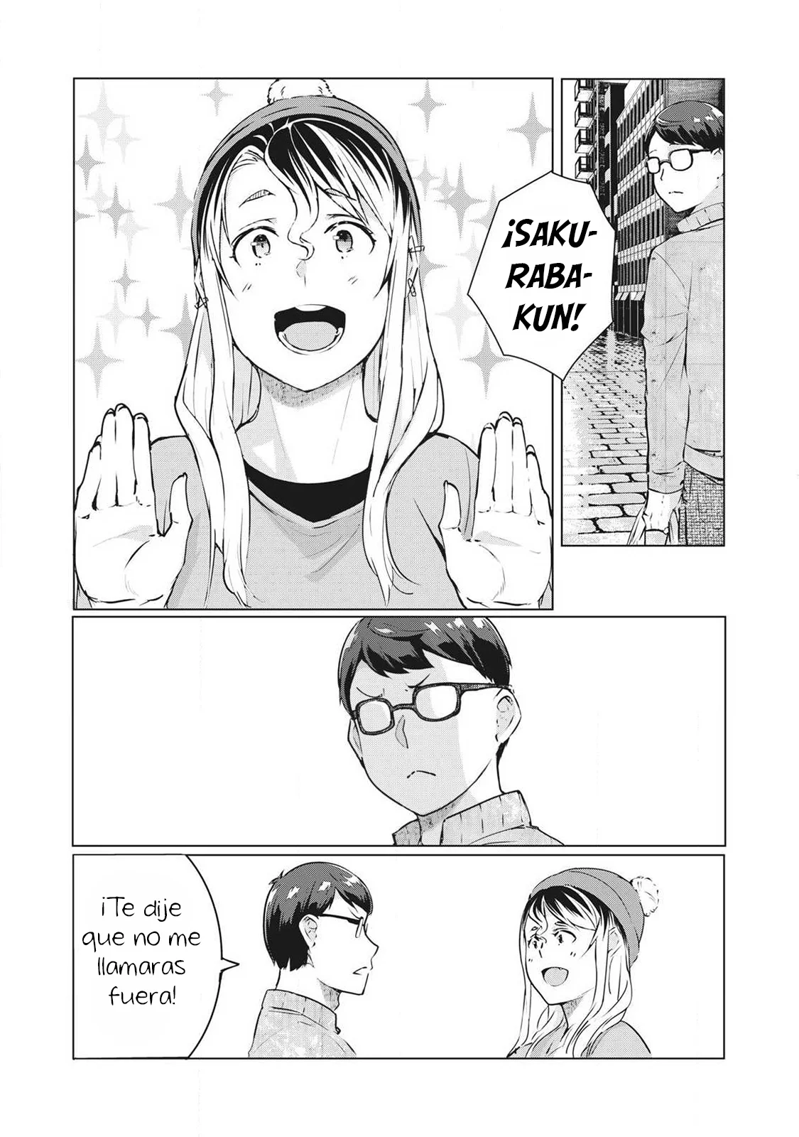 NTR DE VENGANZA Capítulo 67 - Página 15