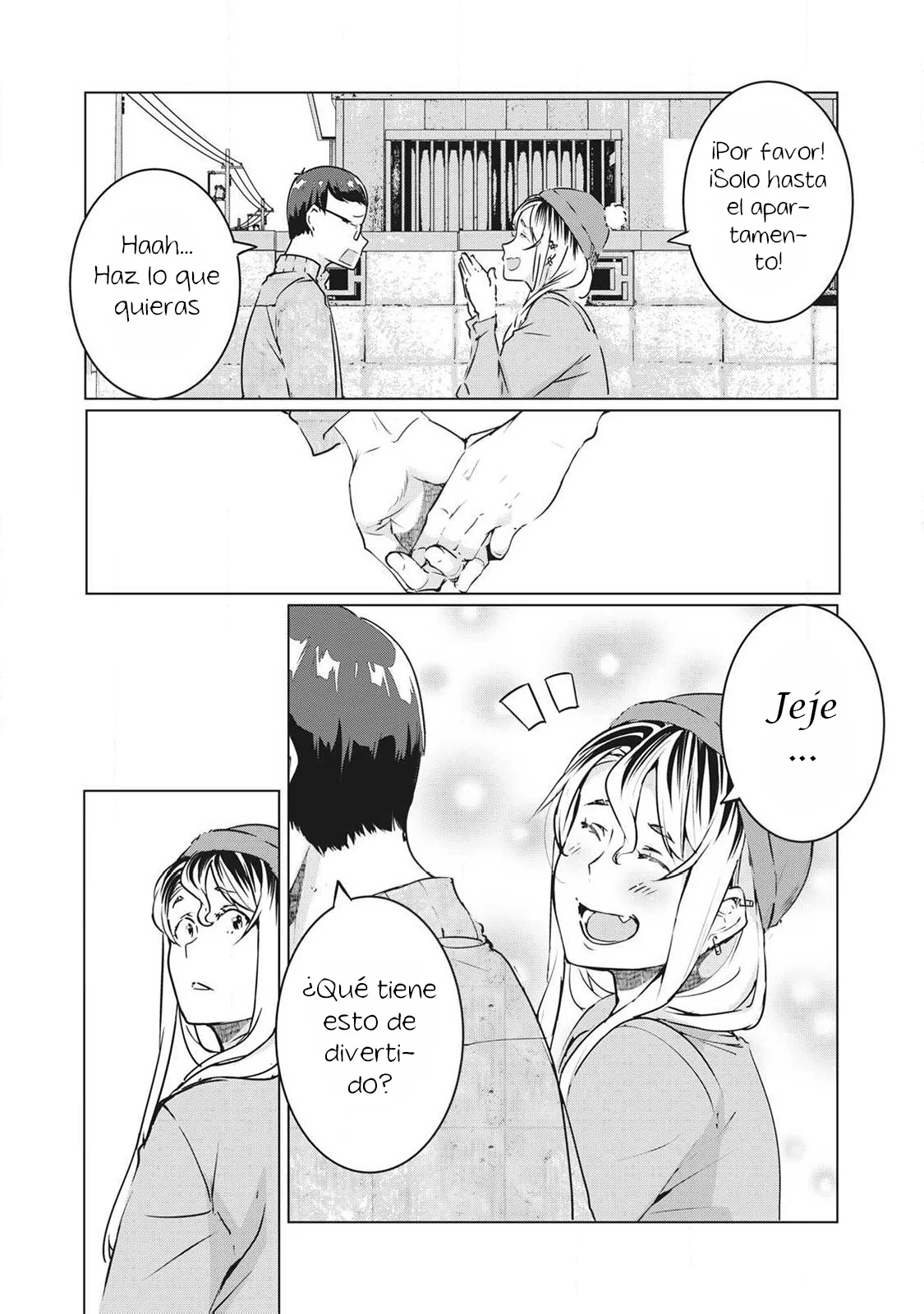 NTR DE VENGANZA Capítulo 67 - Página 17