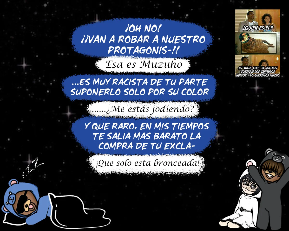 NTR DE VENGANZA Capítulo 67 - Página 22