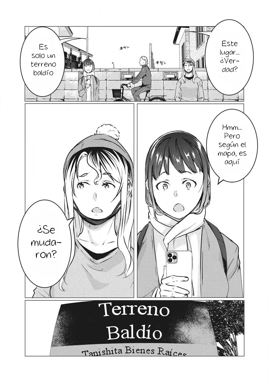 NTR DE VENGANZA Capítulo 67 - Página 8