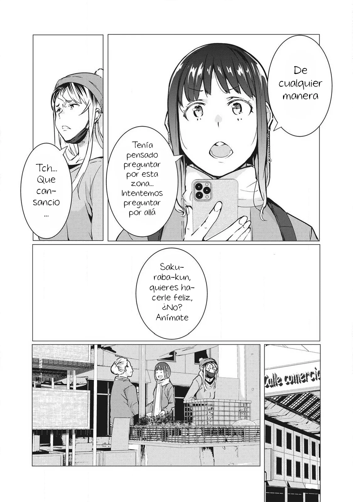 NTR DE VENGANZA Capítulo 67 - Página 9