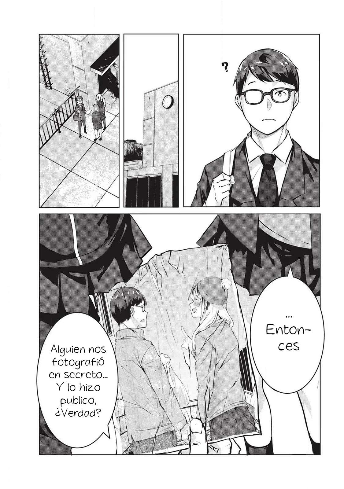 NTR DE VENGANZA Capítulo 68 - Página 8