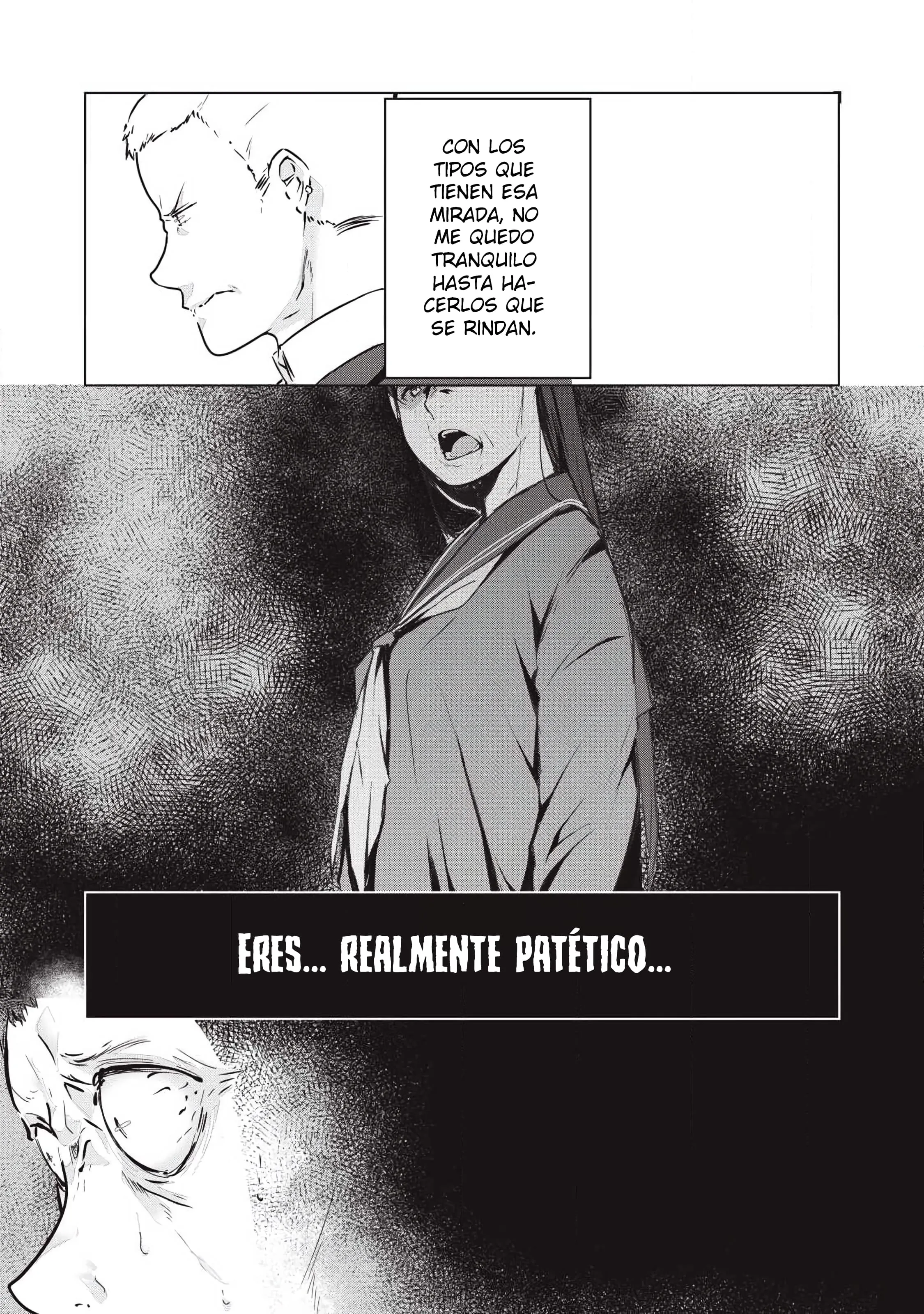 NTR DE VENGANZA Capítulo 69 - Página 7