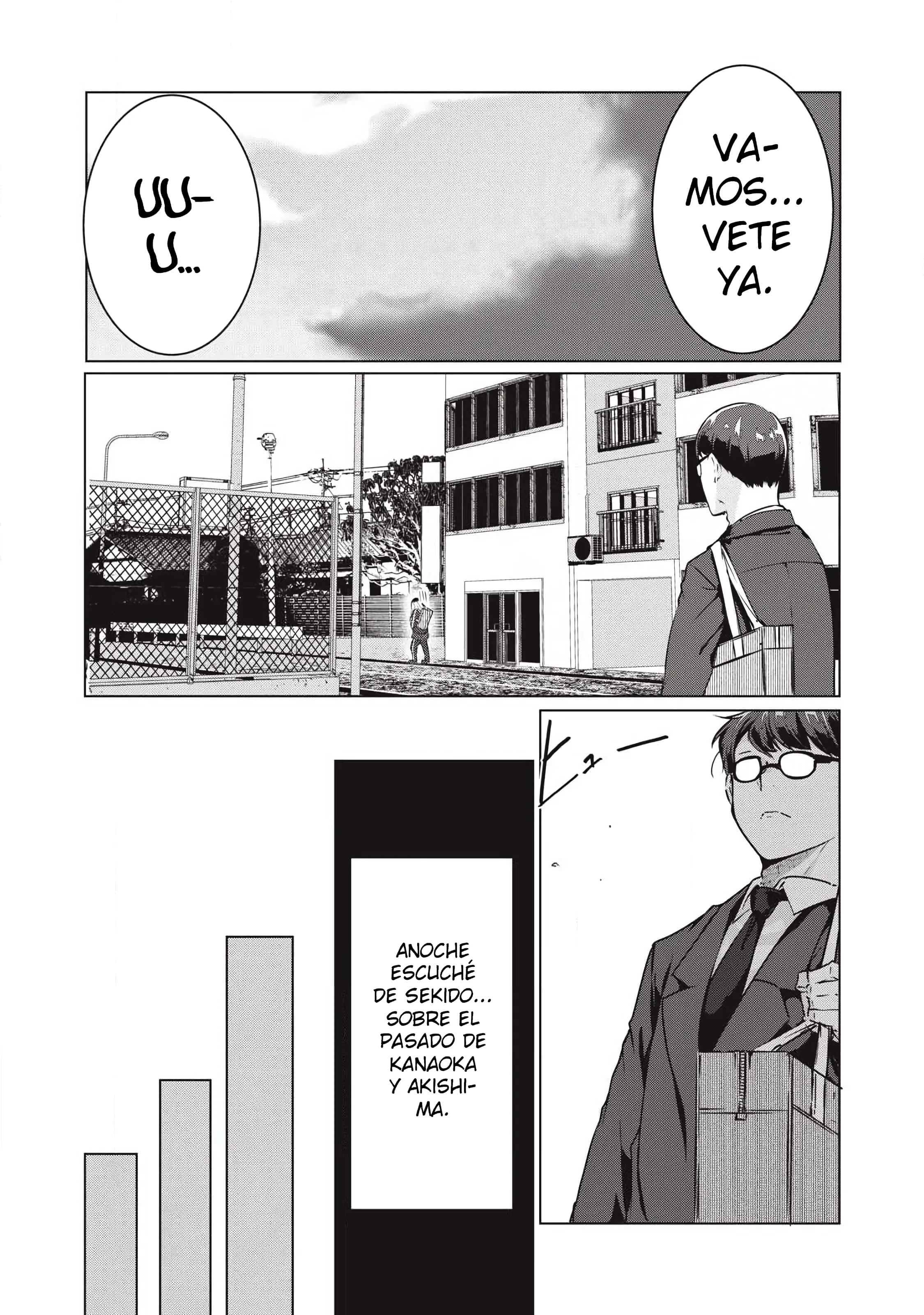 NTR DE VENGANZA Capítulo 69 - Página 12