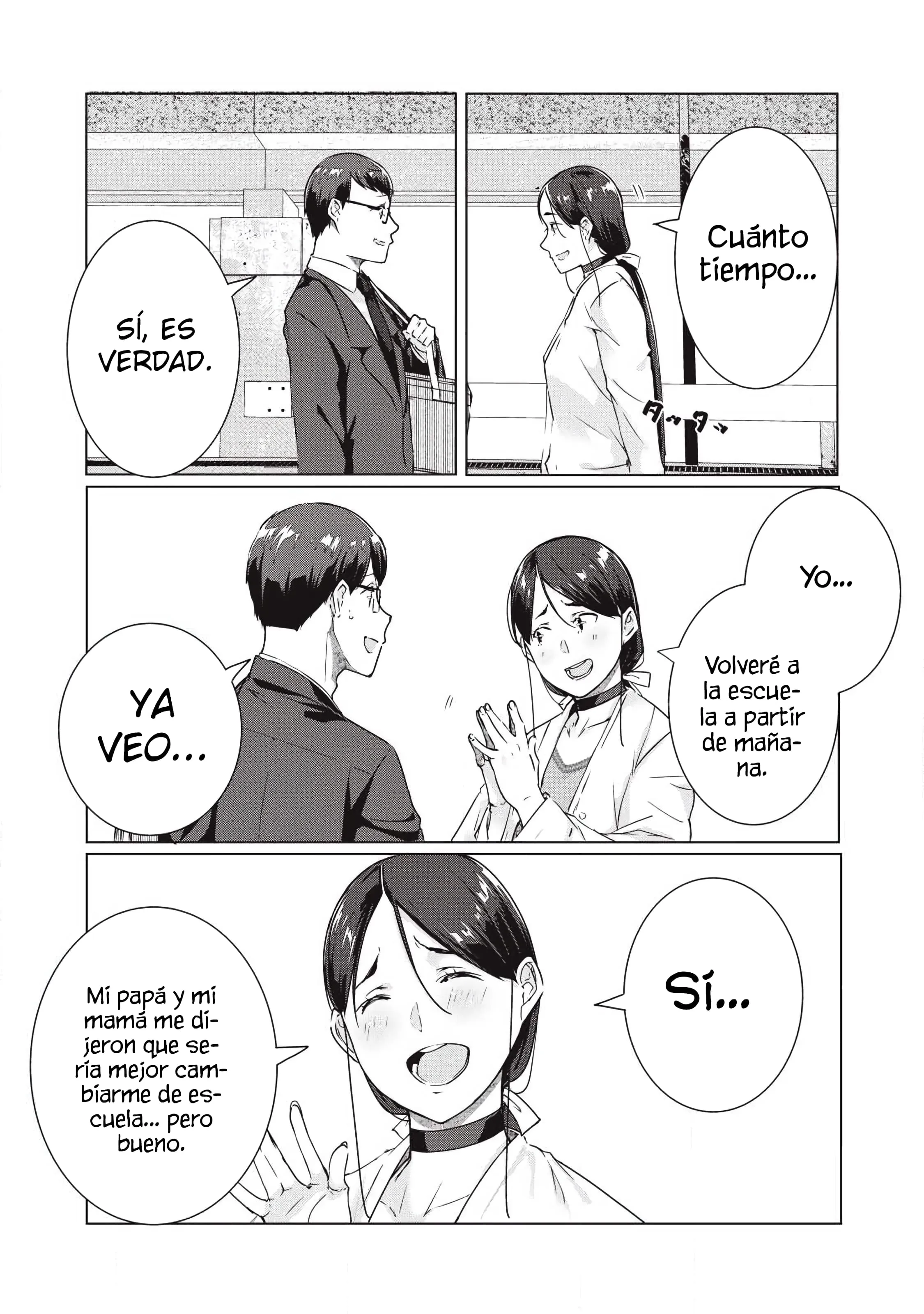 NTR DE VENGANZA Capítulo 69 - Página 20