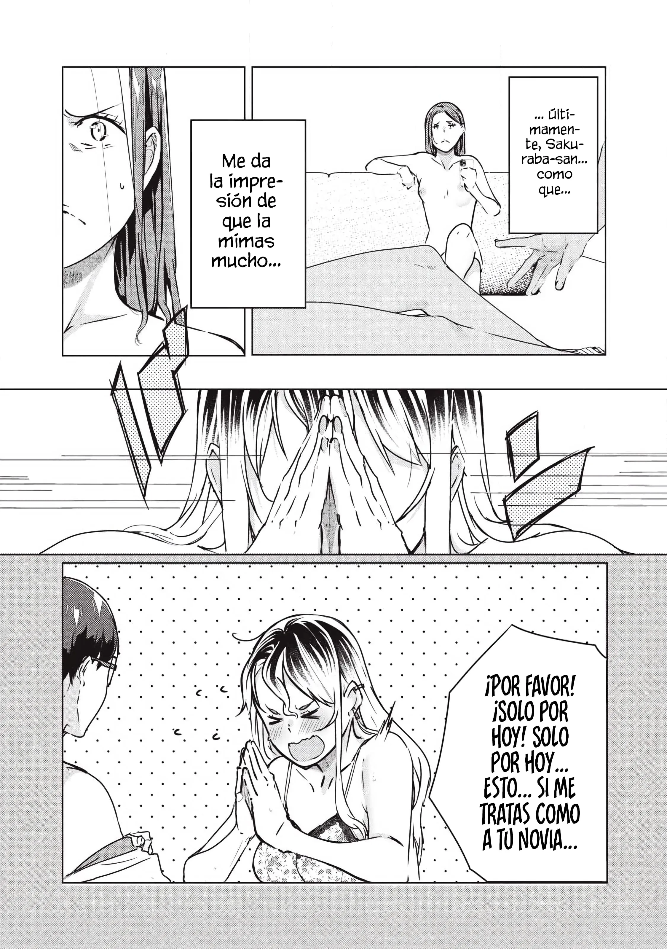 NTR DE VENGANZA Capítulo 70 - Página 7
