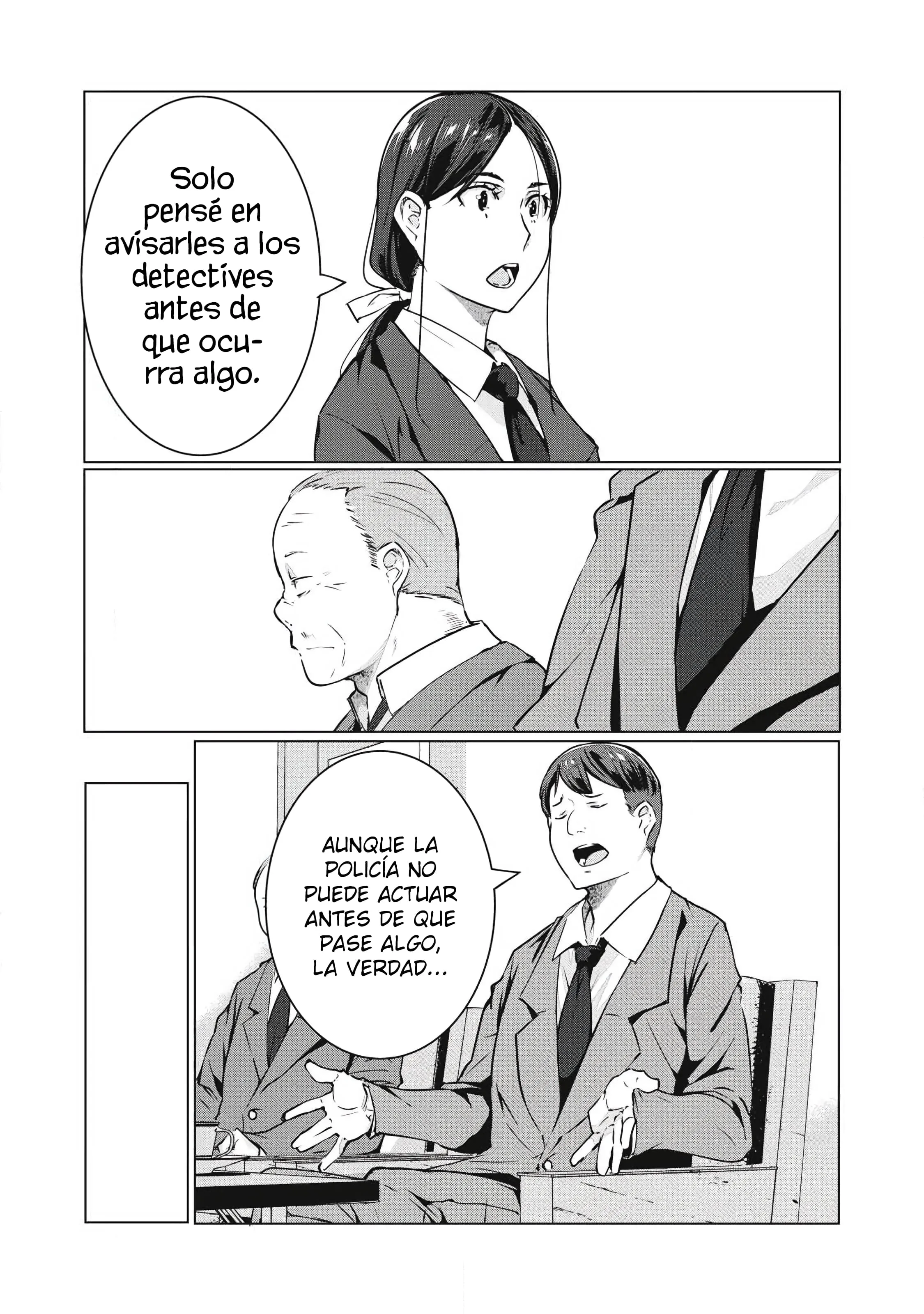NTR DE VENGANZA Capítulo 71 - Página 12