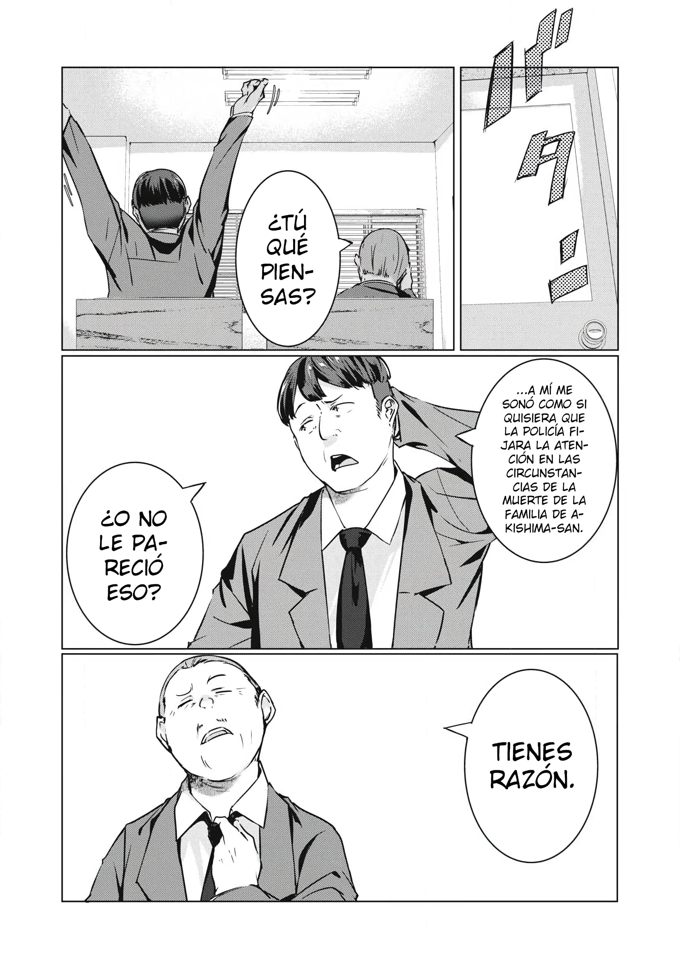 NTR DE VENGANZA Capítulo 71 - Página 13