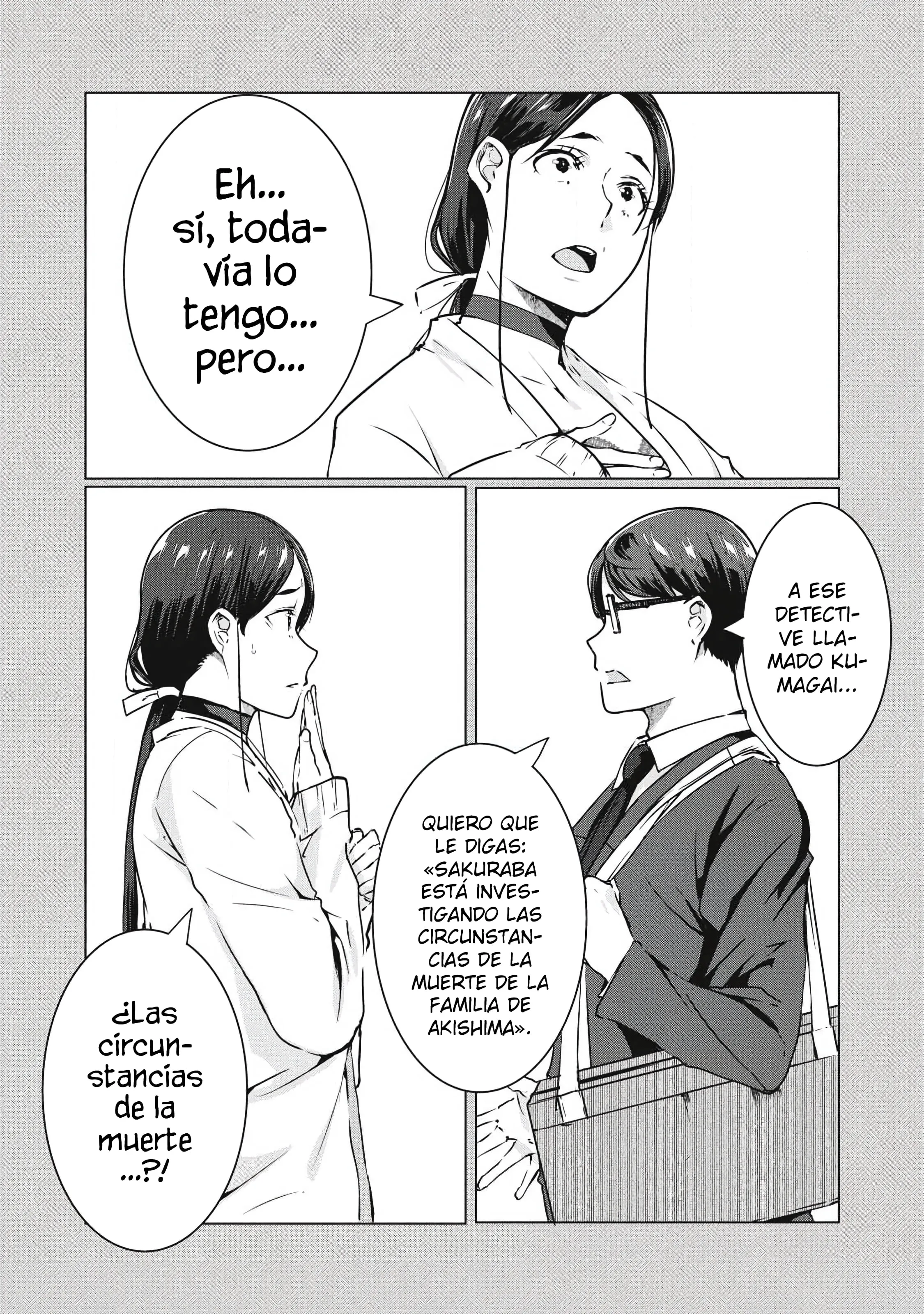 NTR DE VENGANZA Capítulo 71 - Página 17