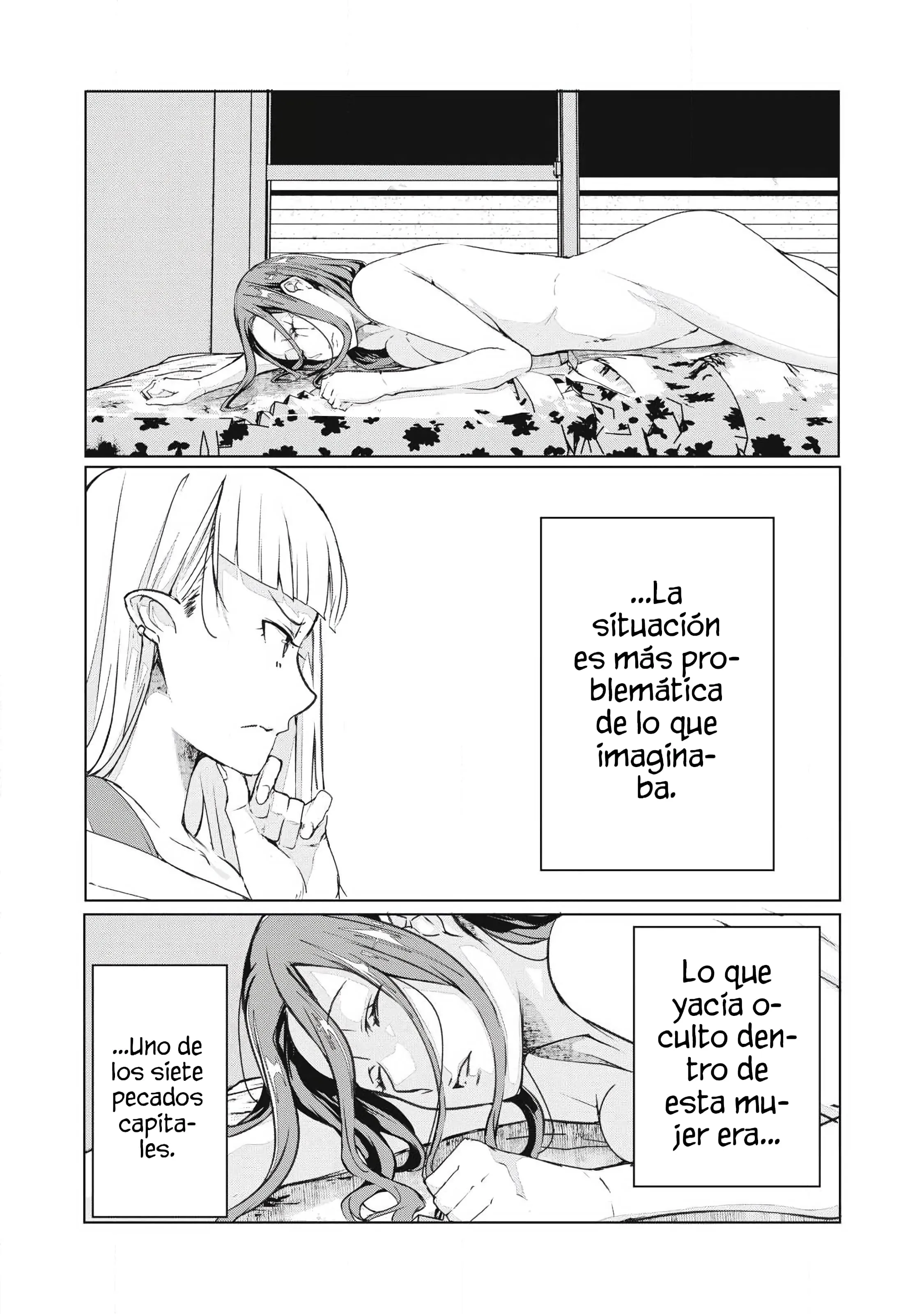 NTR DE VENGANZA Capítulo 75 - Página 18