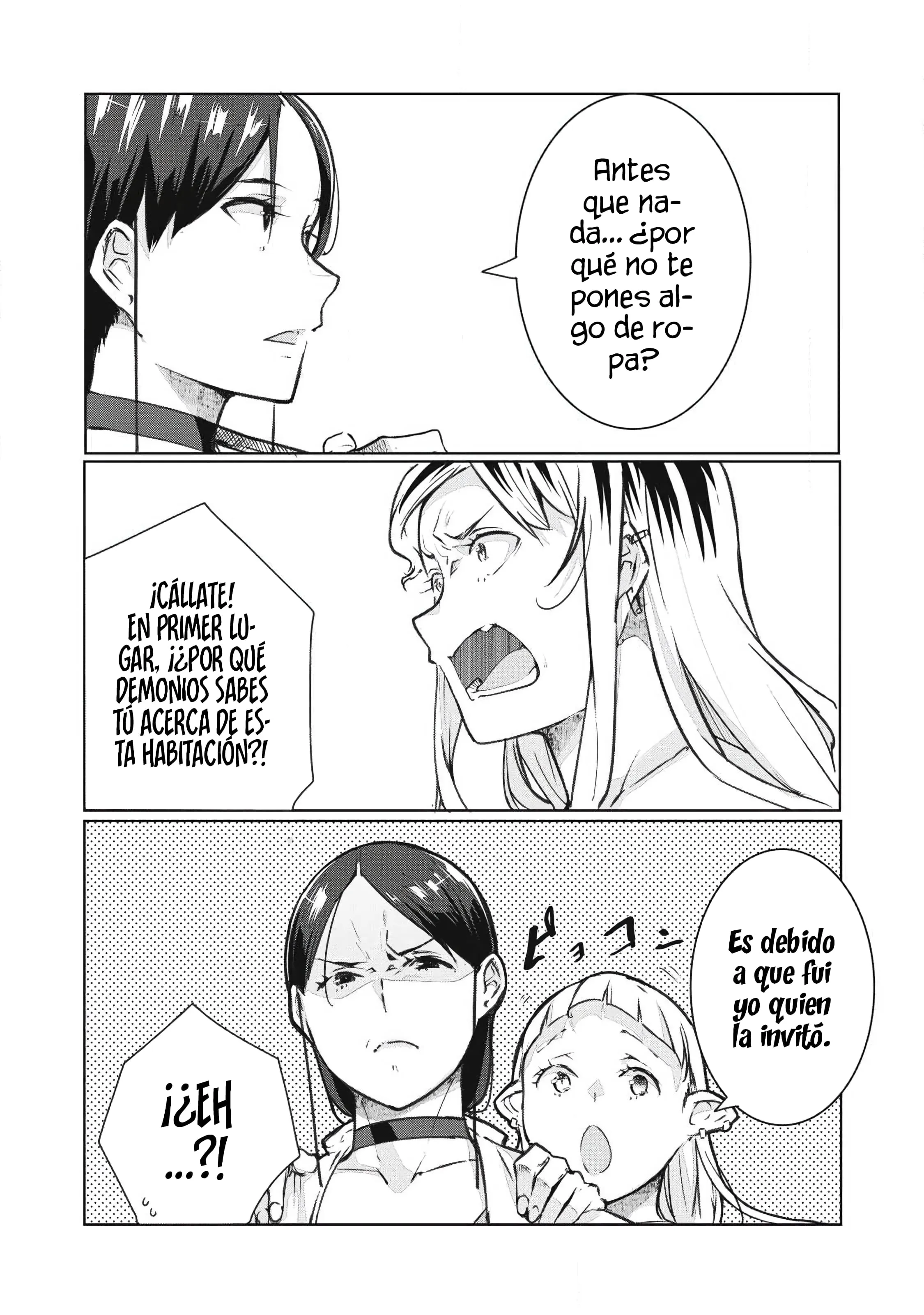 NTR DE VENGANZA Capítulo 79 - Página 5