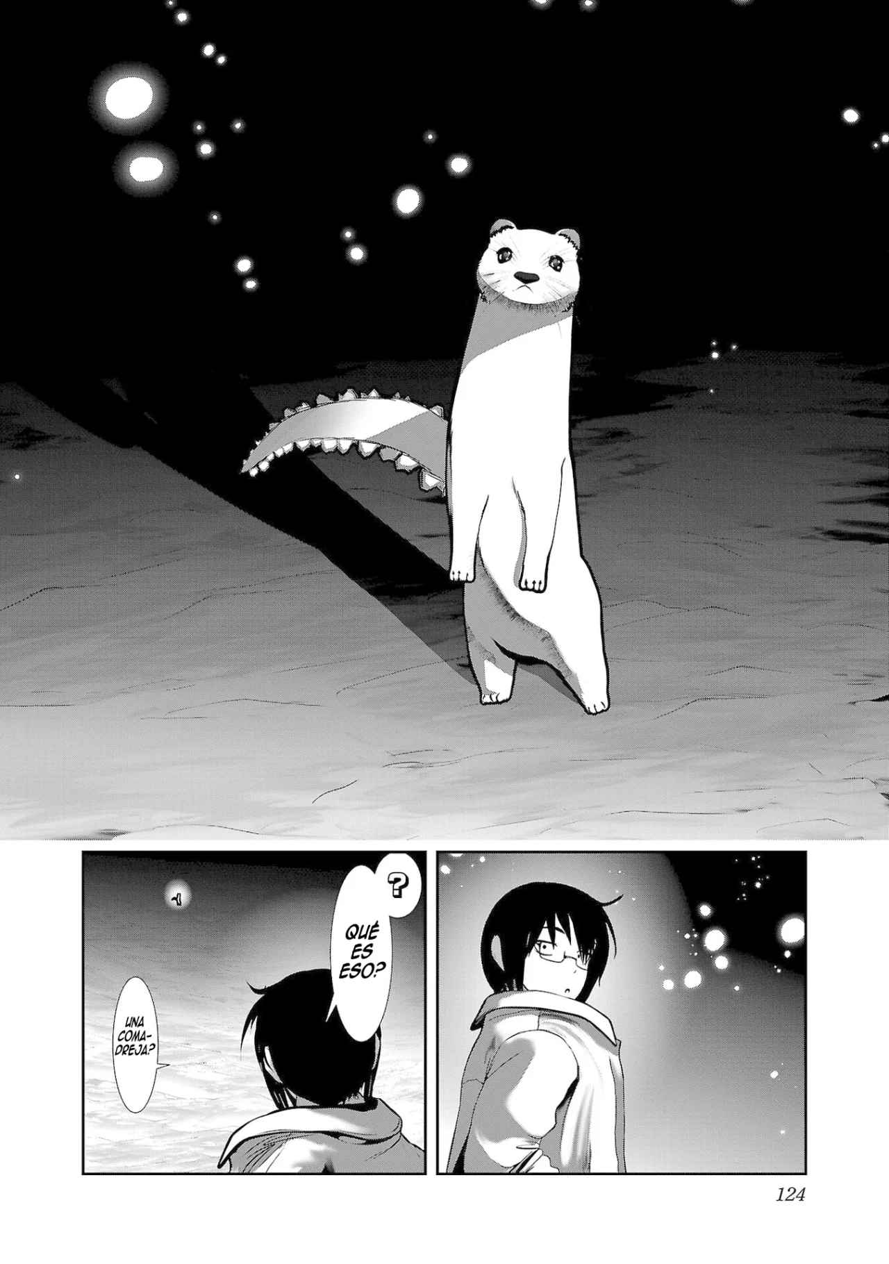 Creature Girls: A Hands-On Field Journal in Another World Capítulo 100 - Página 11