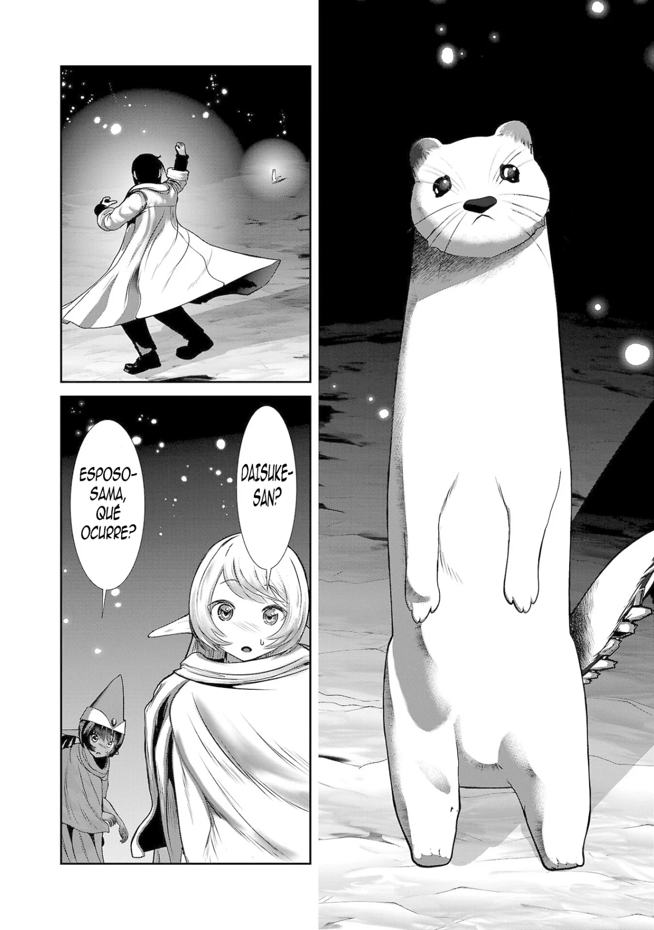 Creature Girls: A Hands-On Field Journal in Another World Capítulo 100 - Página 16