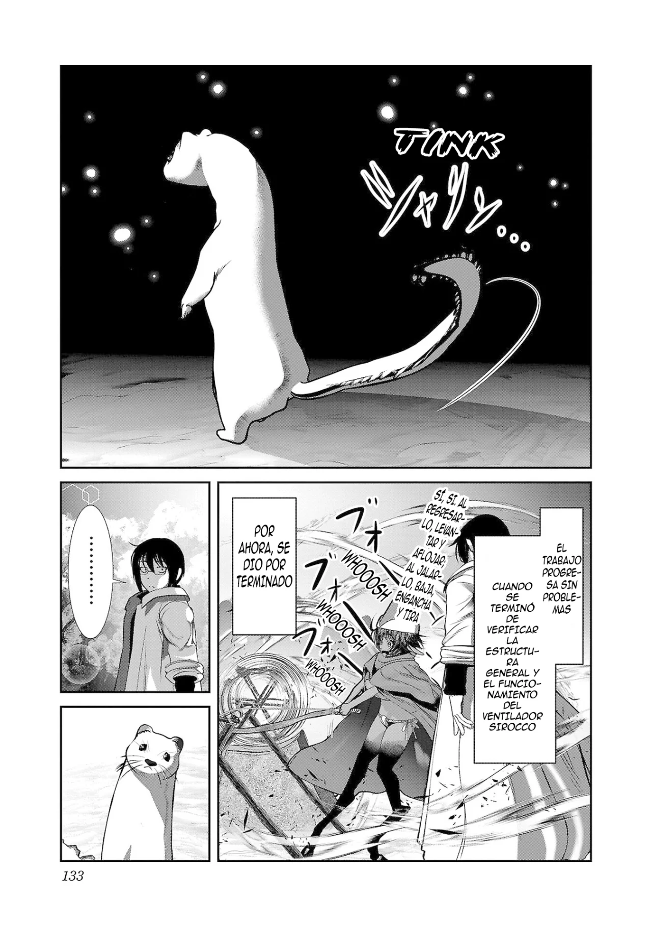 Creature Girls: A Hands-On Field Journal in Another World Capítulo 100 - Página 19