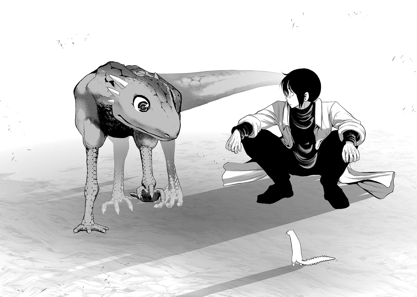 Creature Girls: A Hands-On Field Journal in Another World Capítulo 100 - Página 22