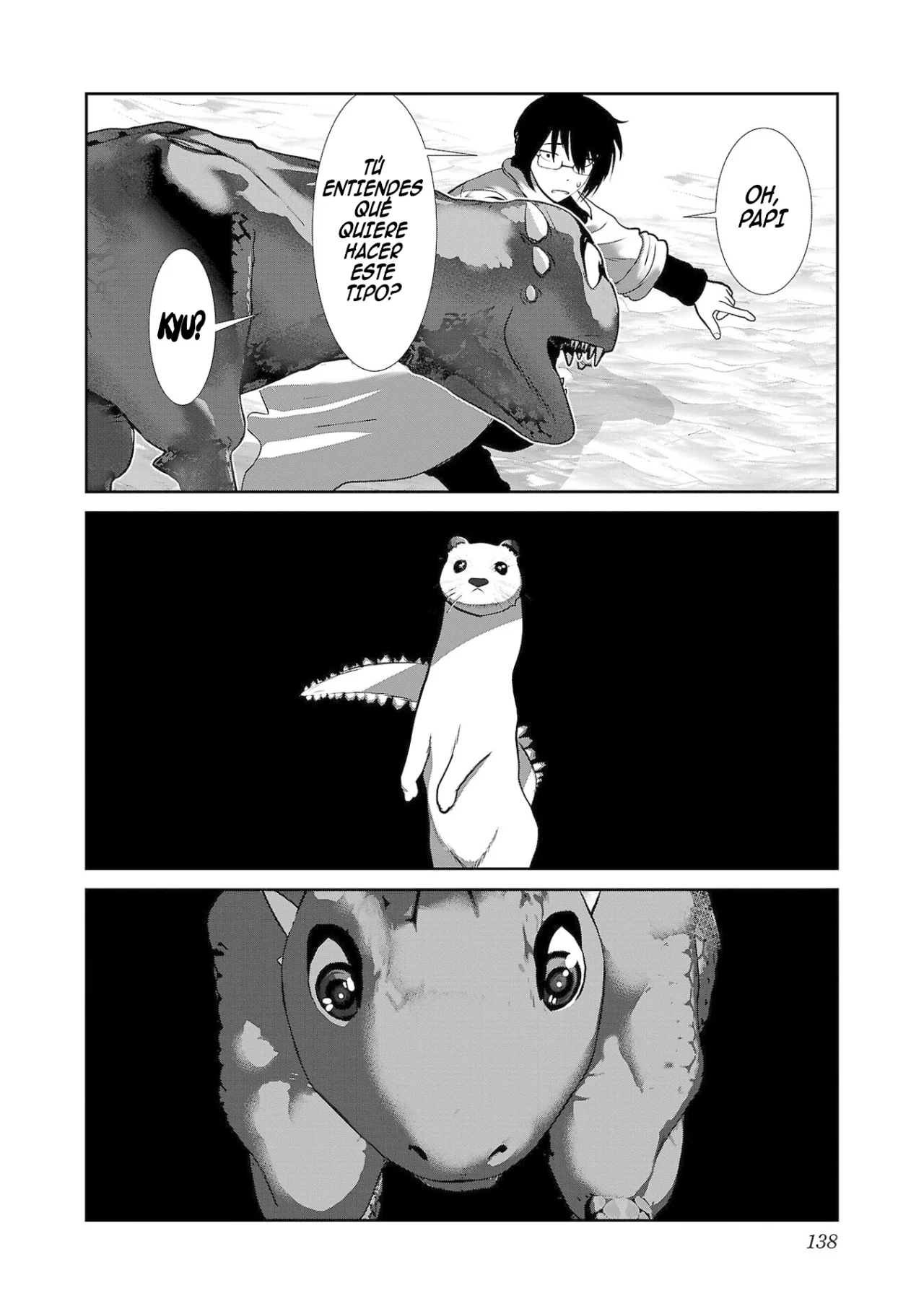 Creature Girls: A Hands-On Field Journal in Another World Capítulo 100 - Página 23