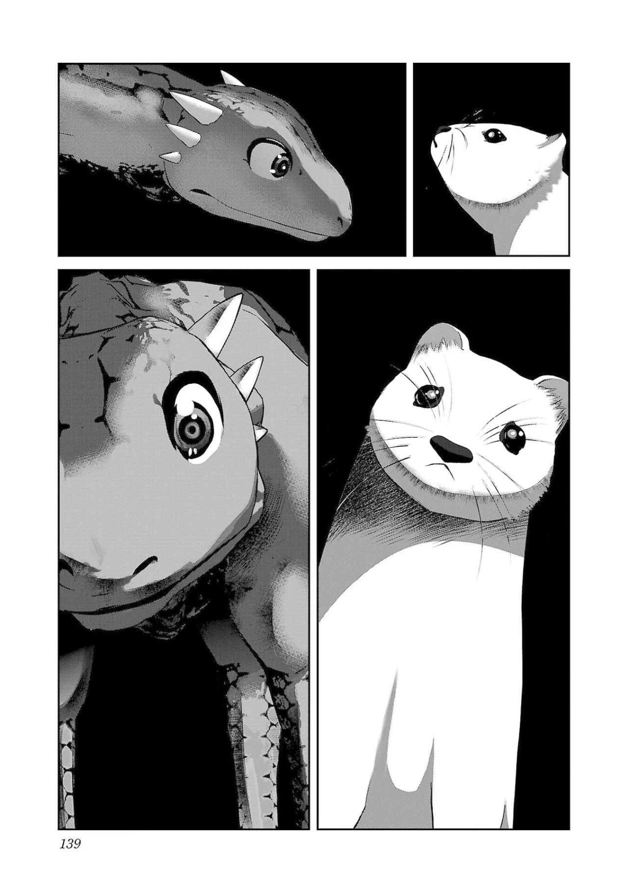 Creature Girls: A Hands-On Field Journal in Another World Capítulo 100 - Página 24