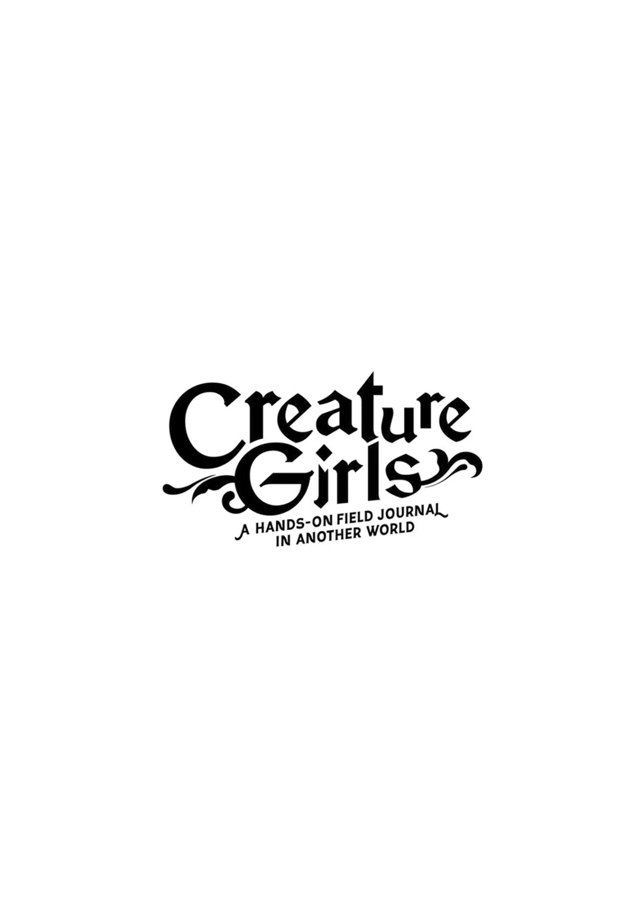 Creature Girls: A Hands-On Field Journal in Another World Capítulo 100 - Página 27