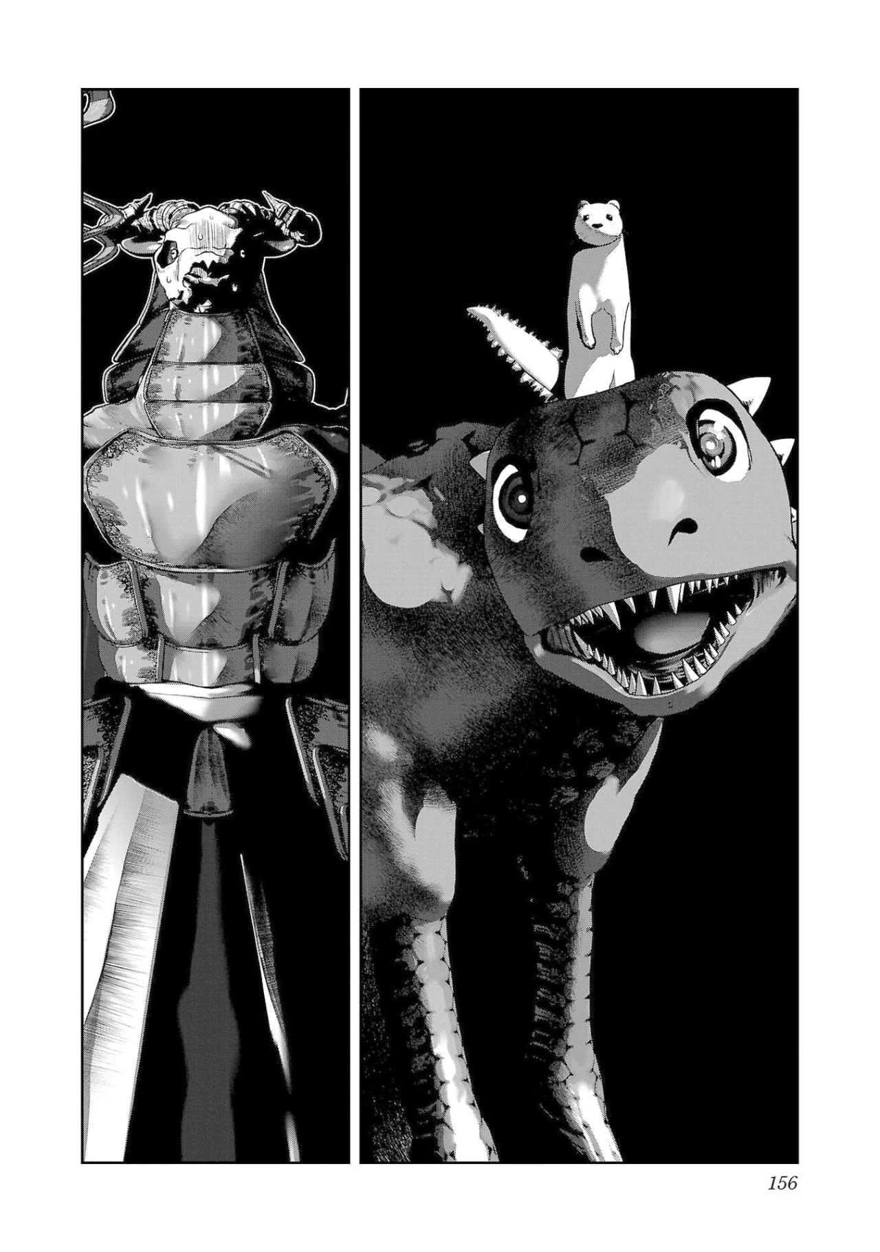 Creature Girls: A Hands-On Field Journal in Another World Capítulo 101 - Página 15