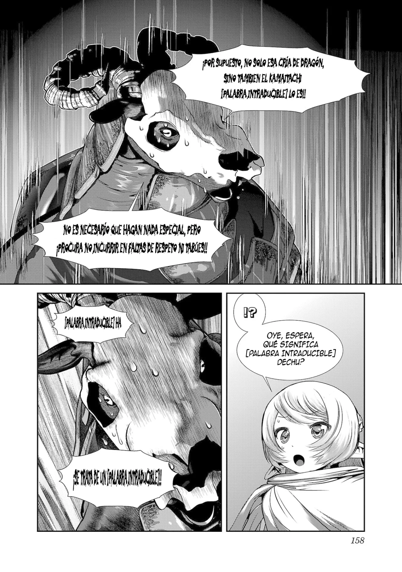 Creature Girls: A Hands-On Field Journal in Another World Capítulo 101 - Página 17