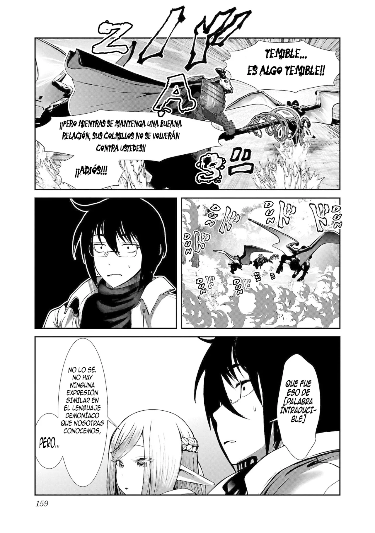 Creature Girls: A Hands-On Field Journal in Another World Capítulo 101 - Página 18