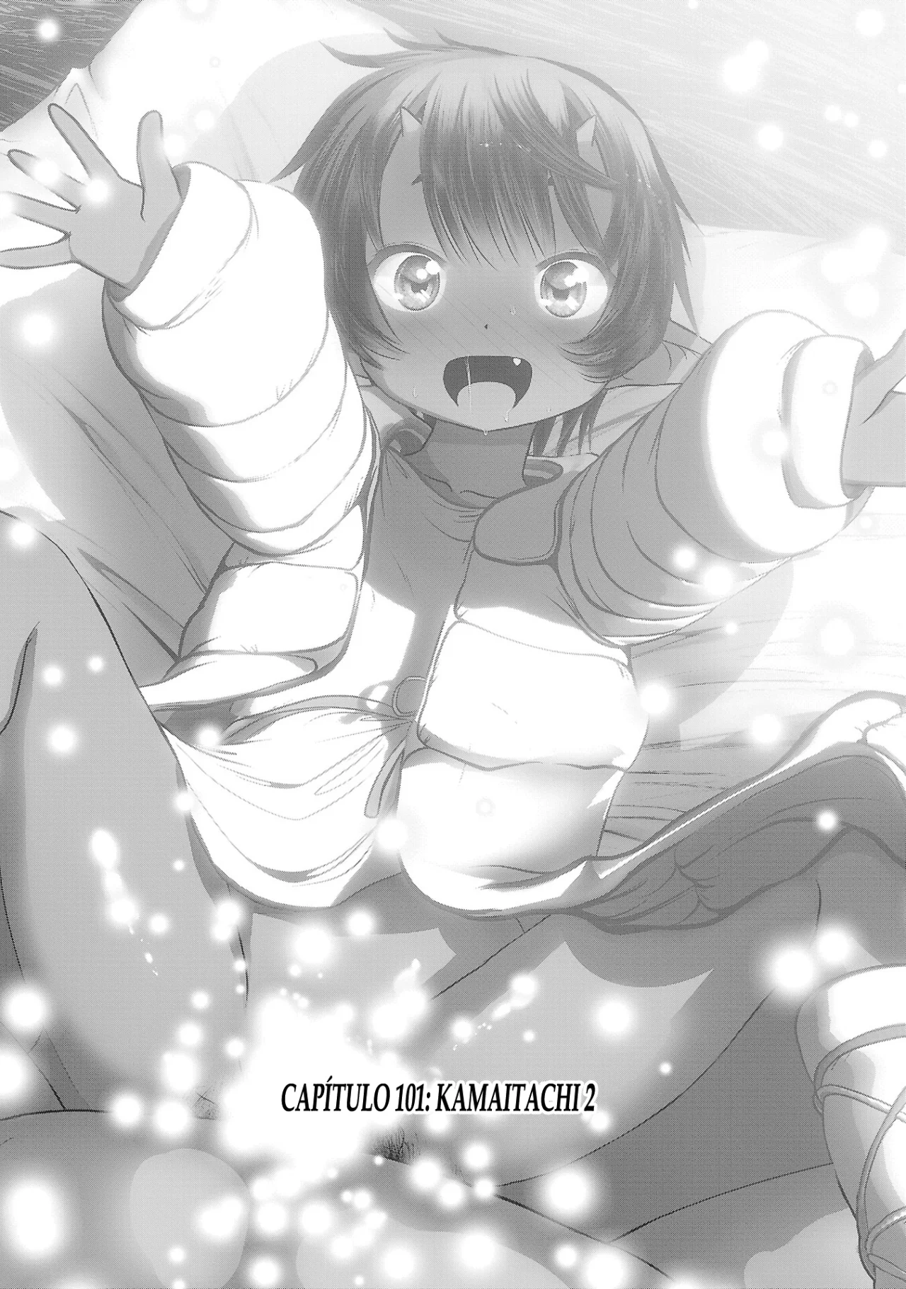 Creature Girls: A Hands-On Field Journal in Another World Capítulo 101 - Página 2