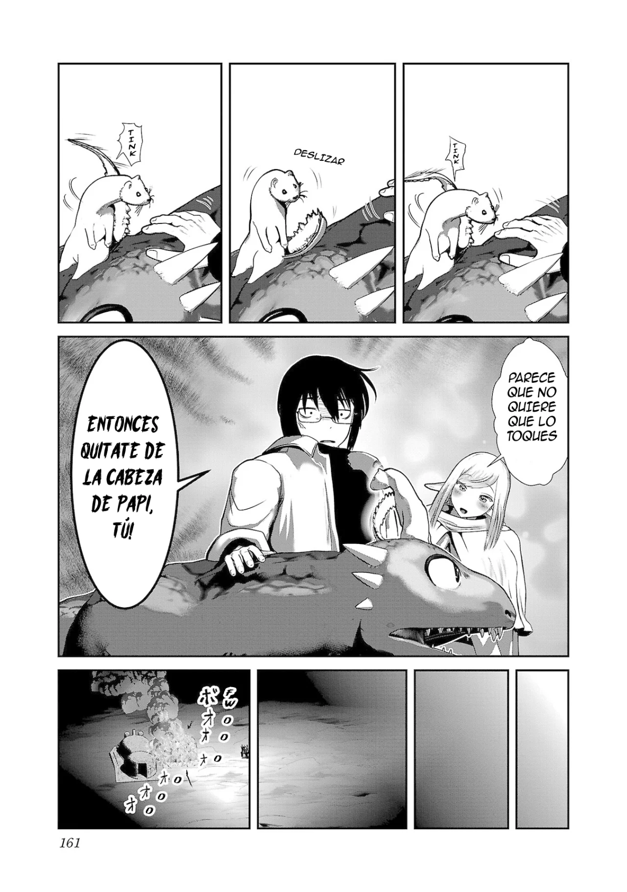 Creature Girls: A Hands-On Field Journal in Another World Capítulo 101 - Página 20